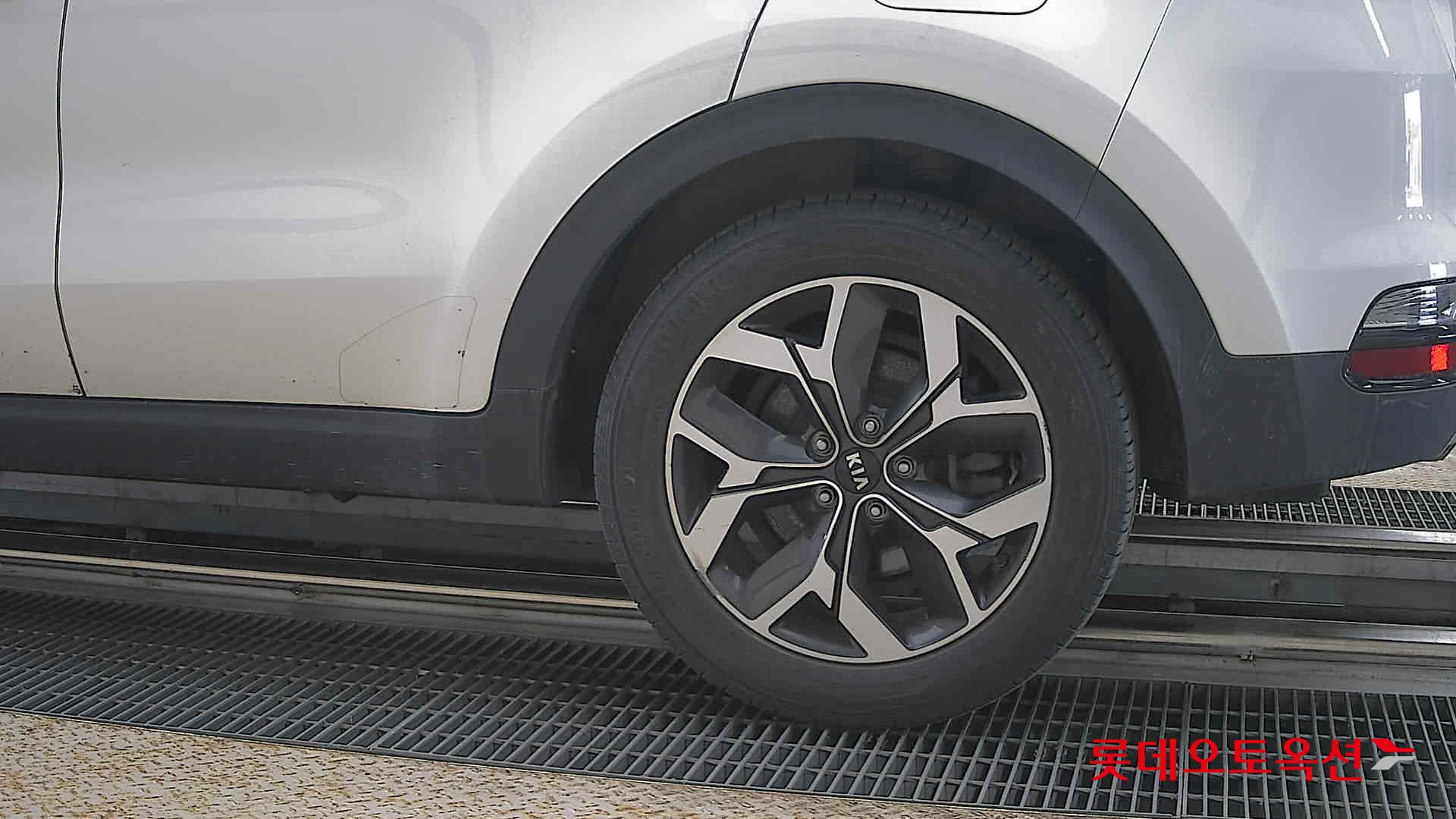 Kia Sportage - 26