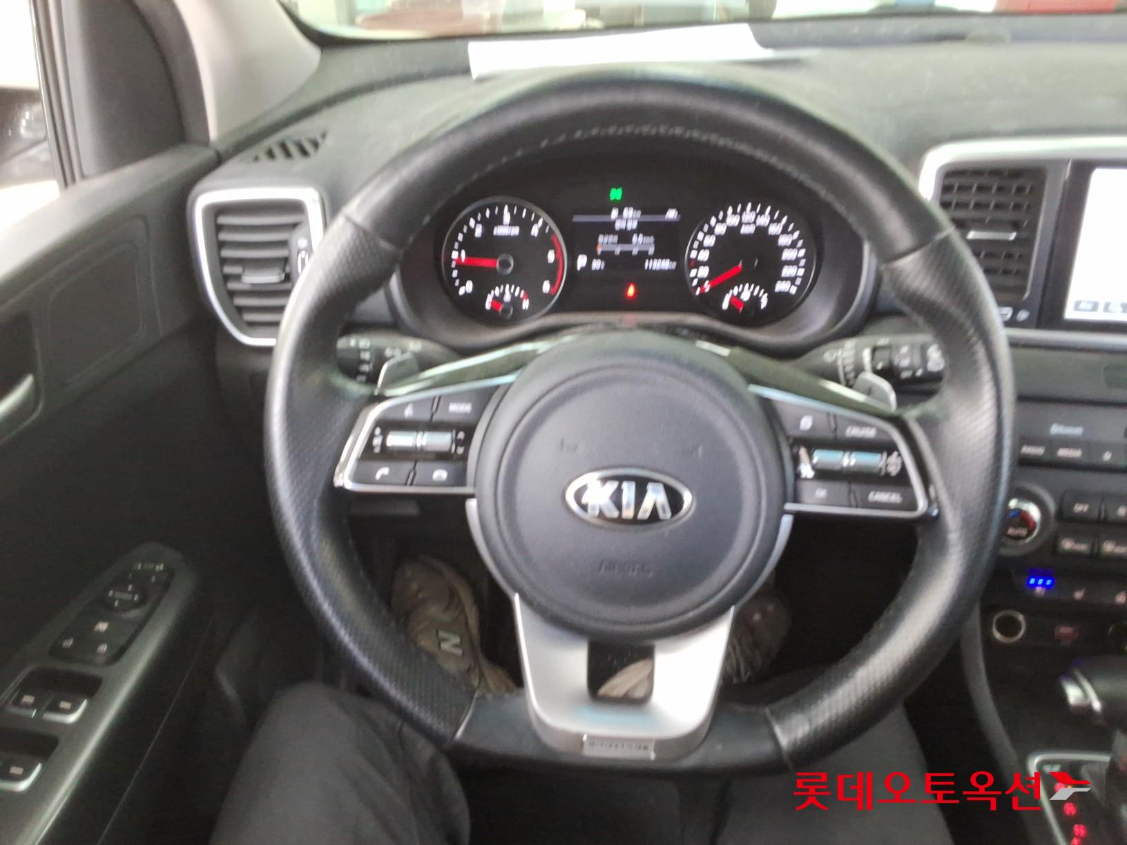 Kia Sportage - 30