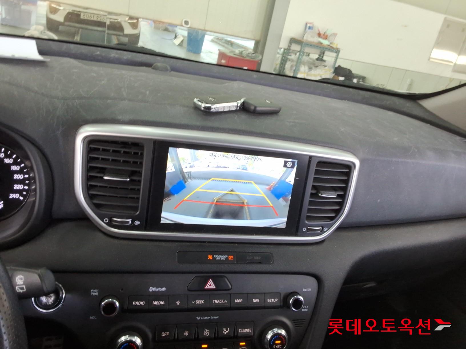 Kia Sportage - 34