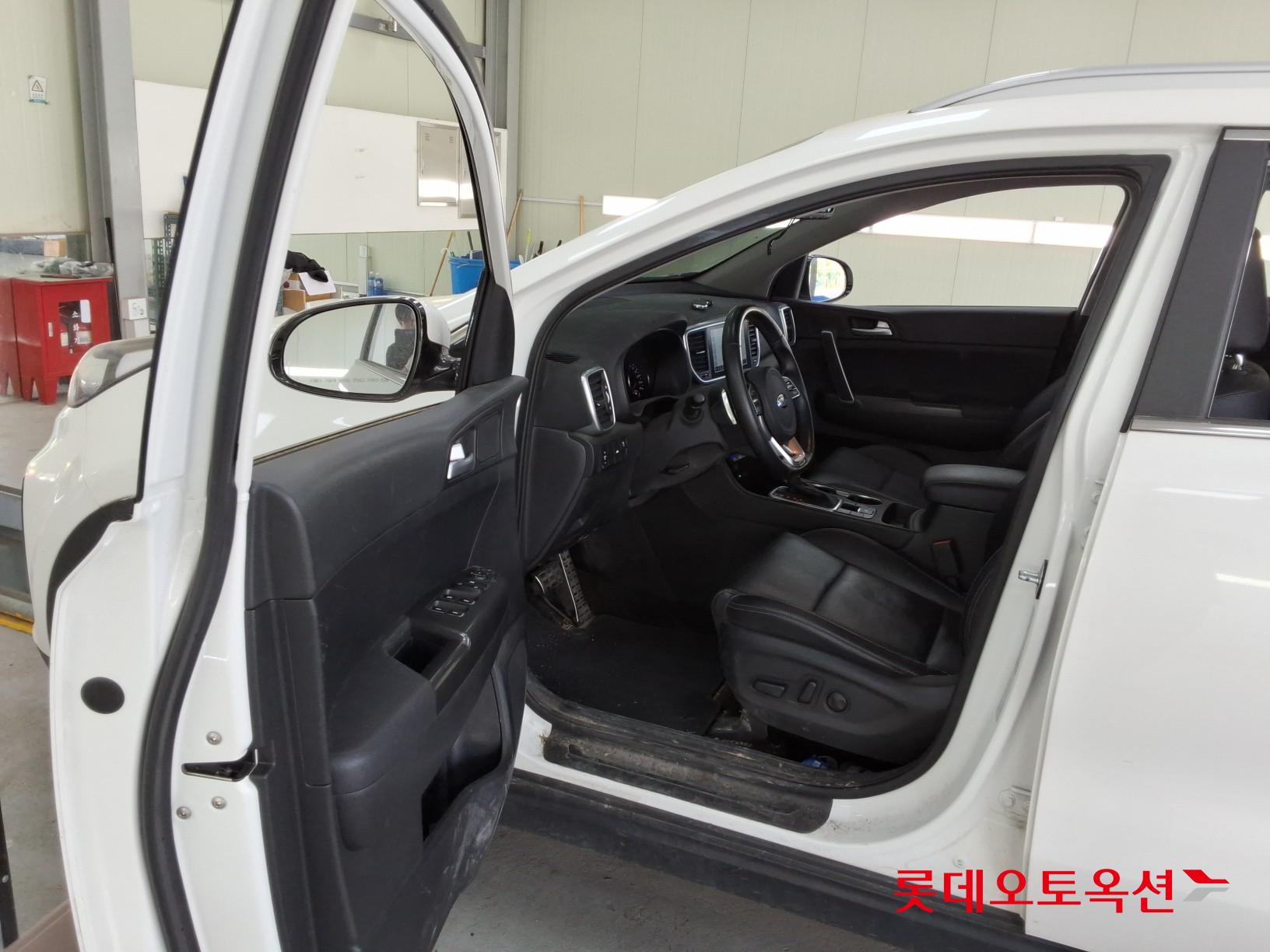 Kia Sportage - 37