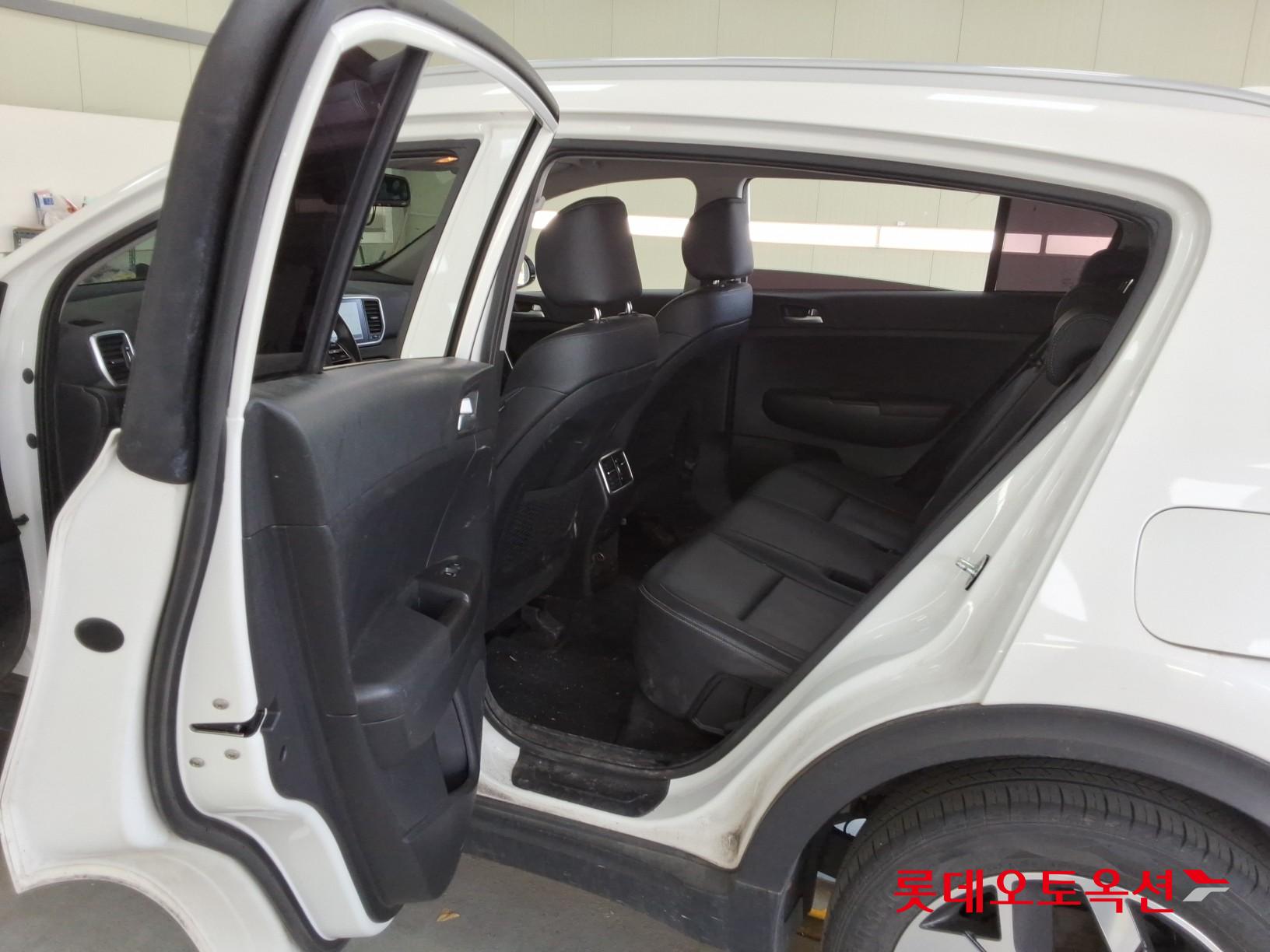 Kia Sportage - 38