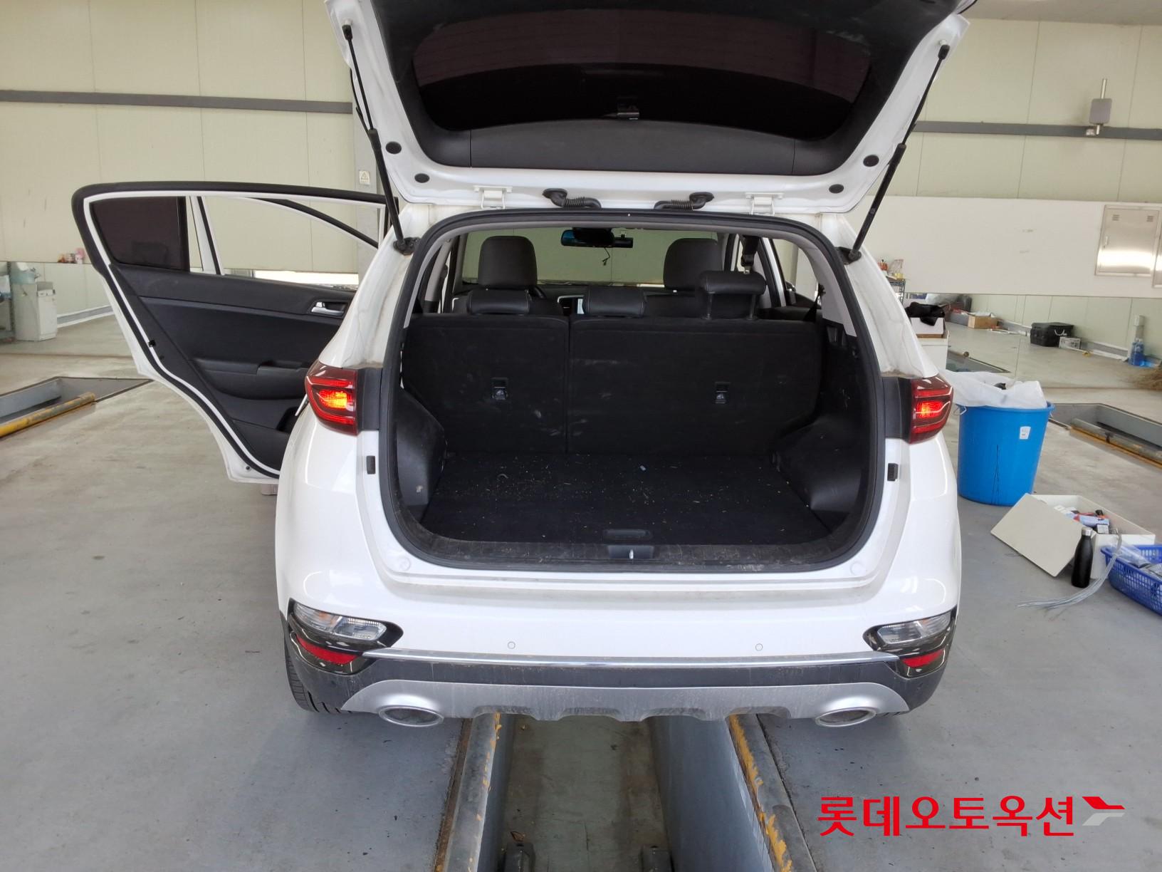 Kia Sportage - 9