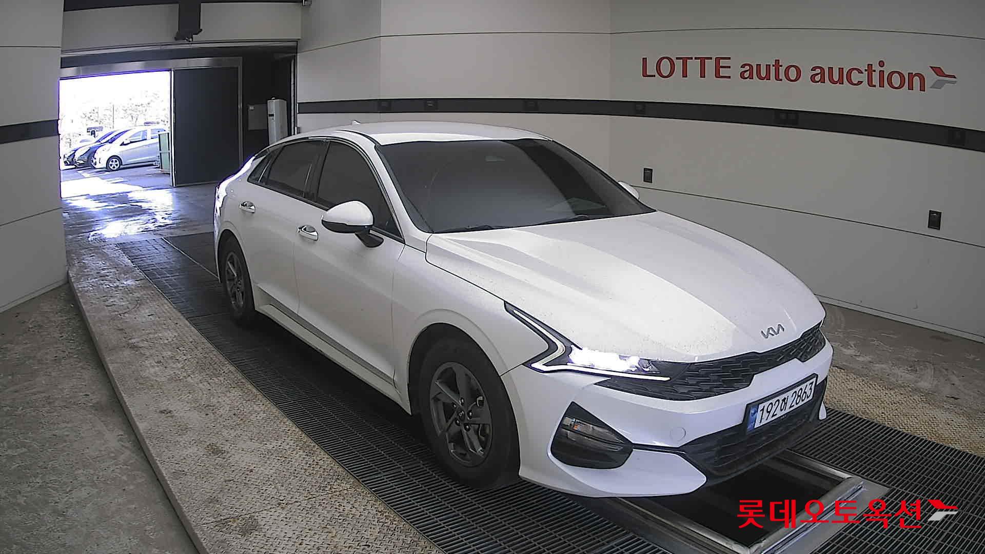 기아자동차 K5 - 6