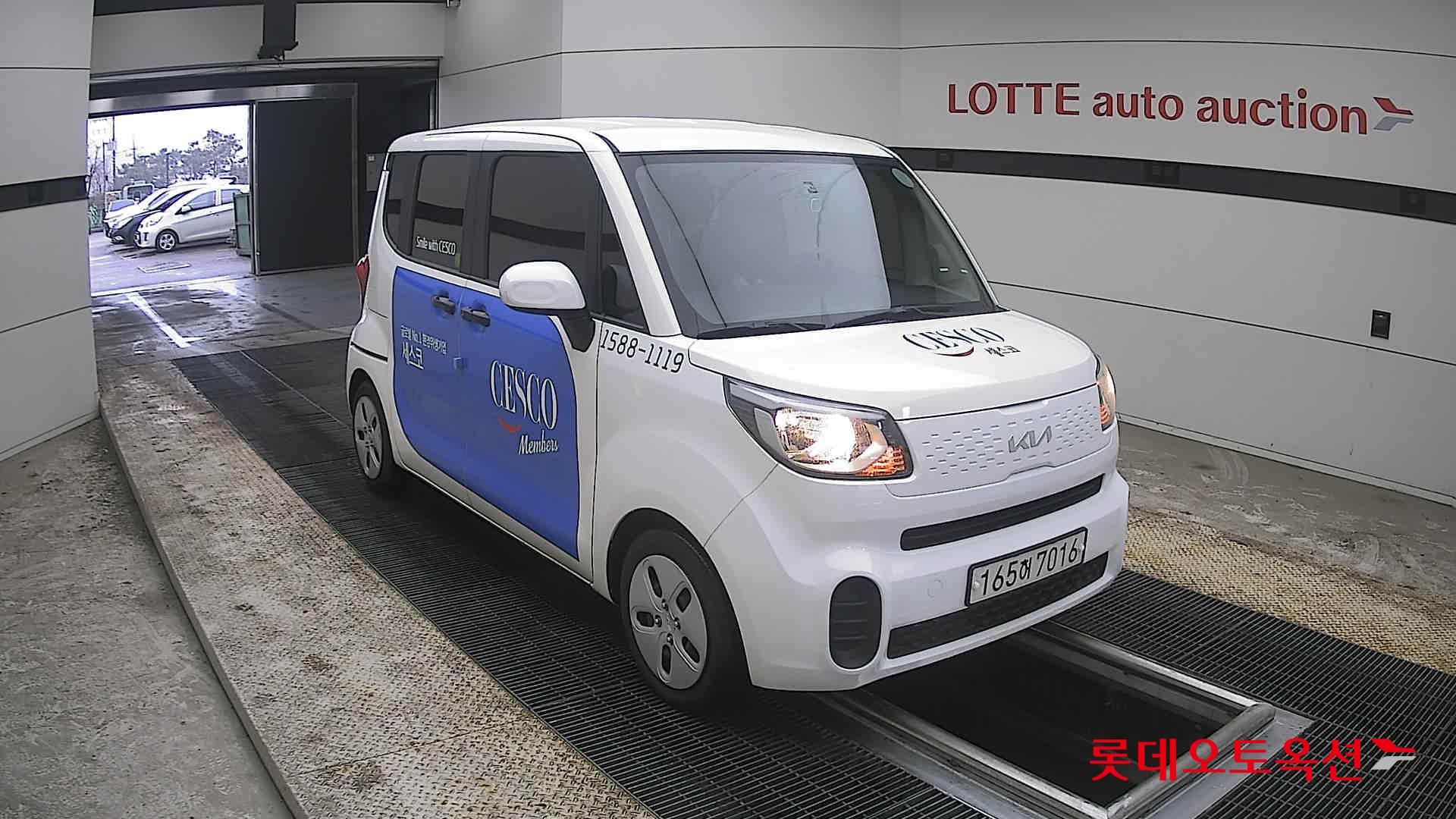 Kia Ray - 6