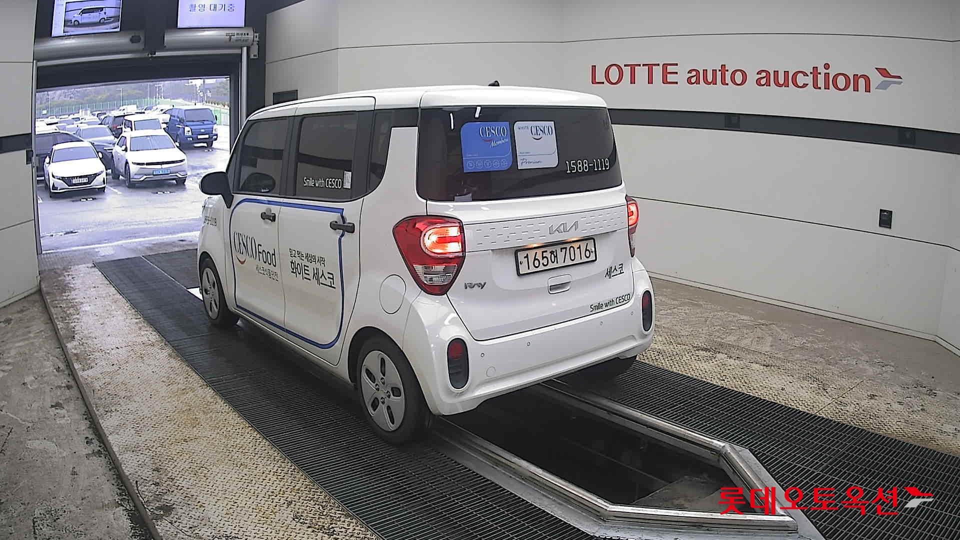 Kia Ray - 4