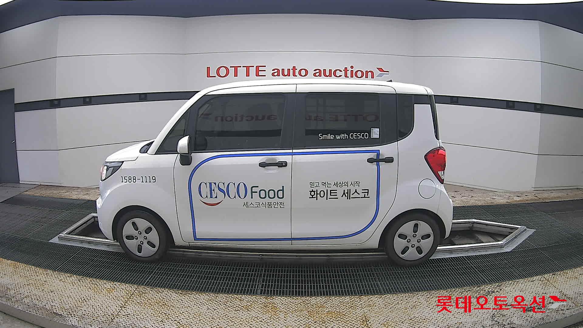 Kia Ray - 13