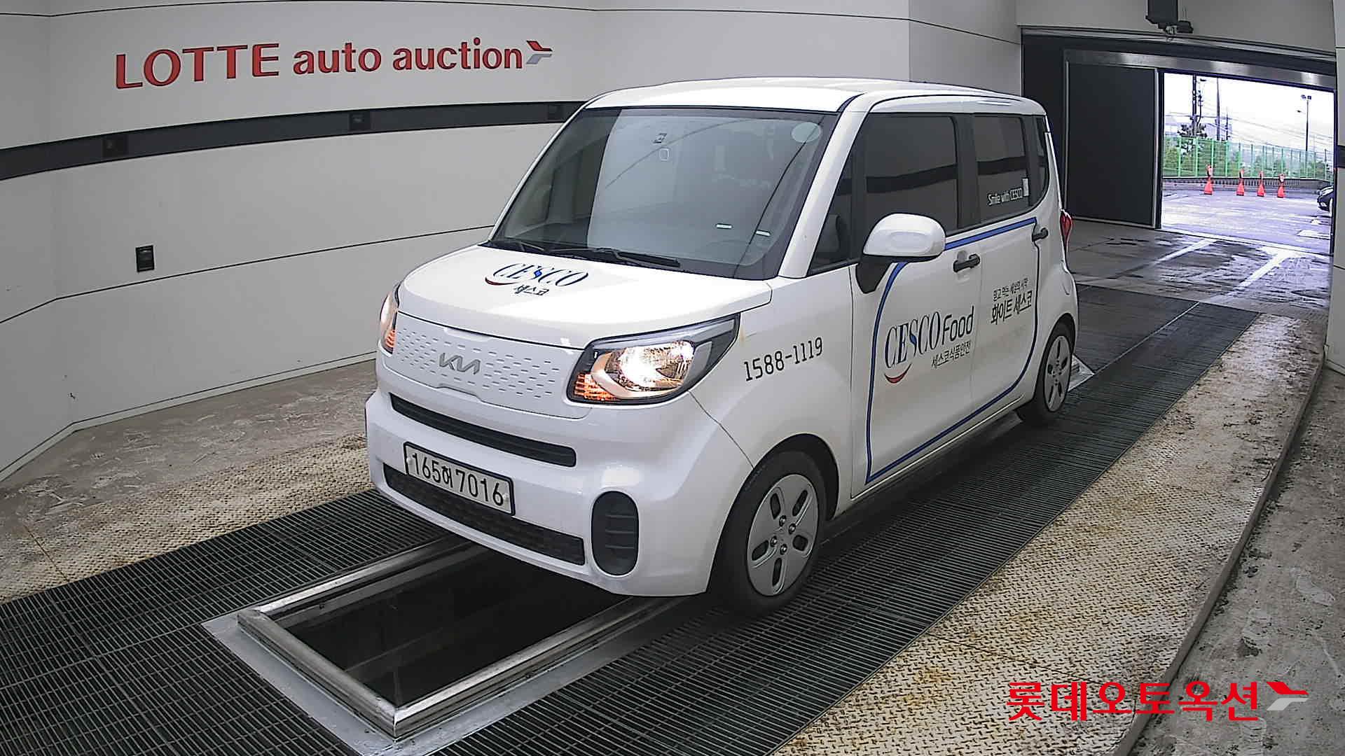 Kia Ray - 3