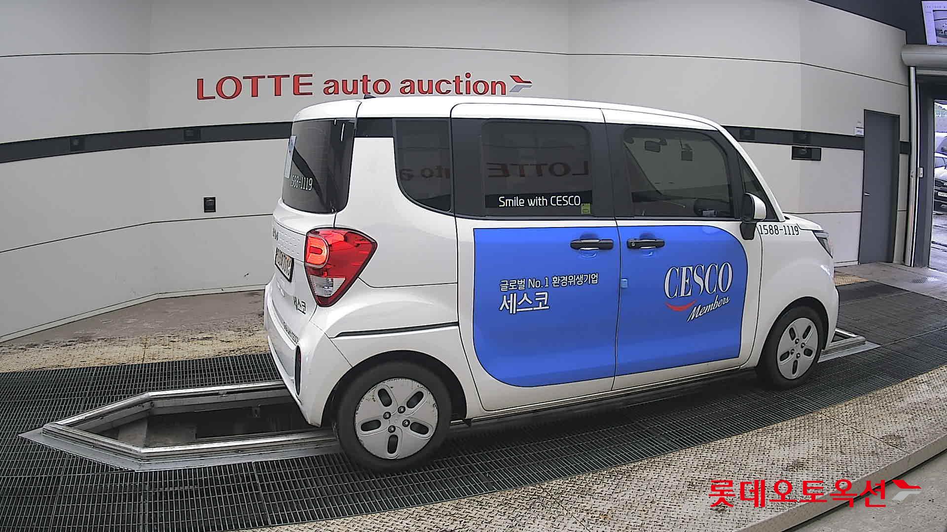 Kia Ray - 20