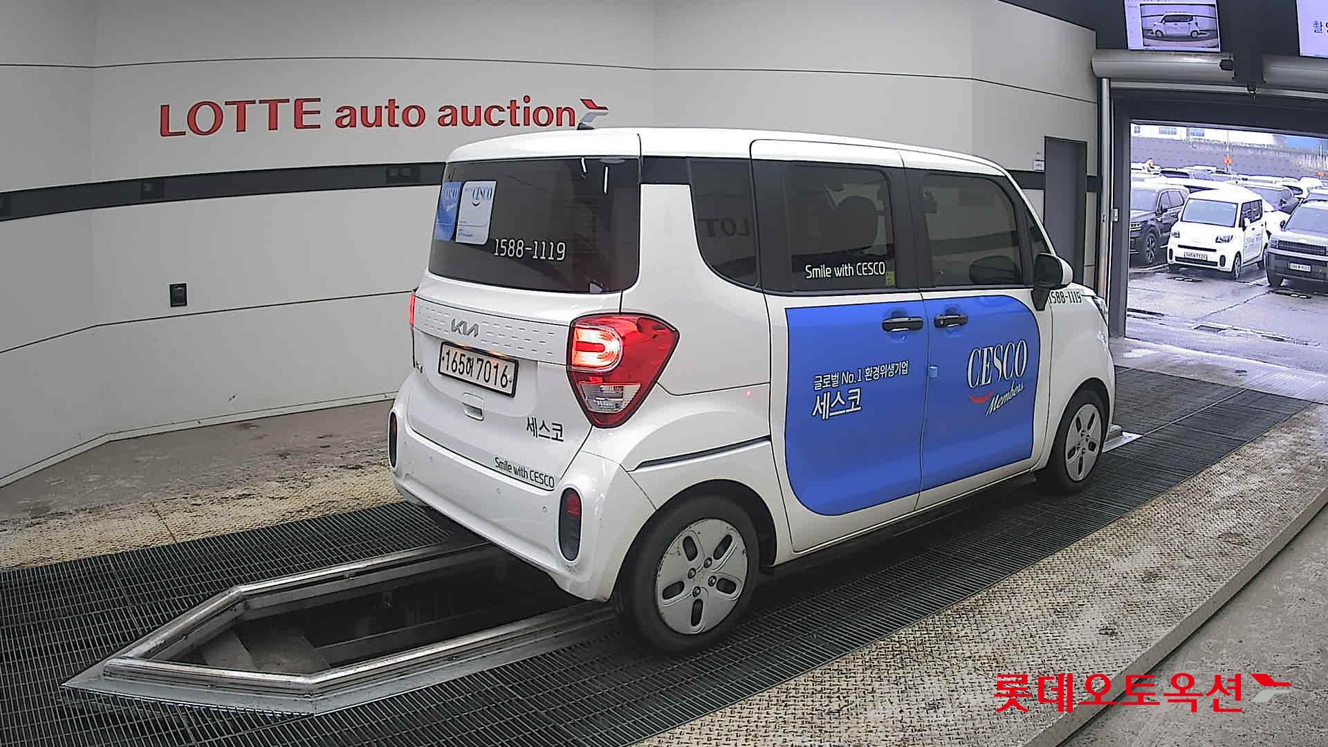 Kia Ray - 19