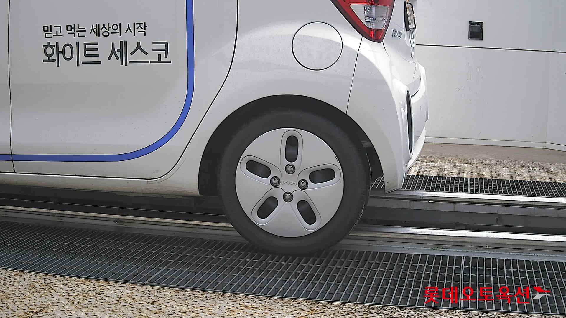 Kia Ray - 26