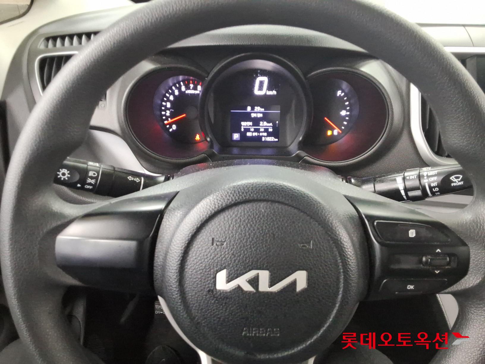 Kia Ray - 30