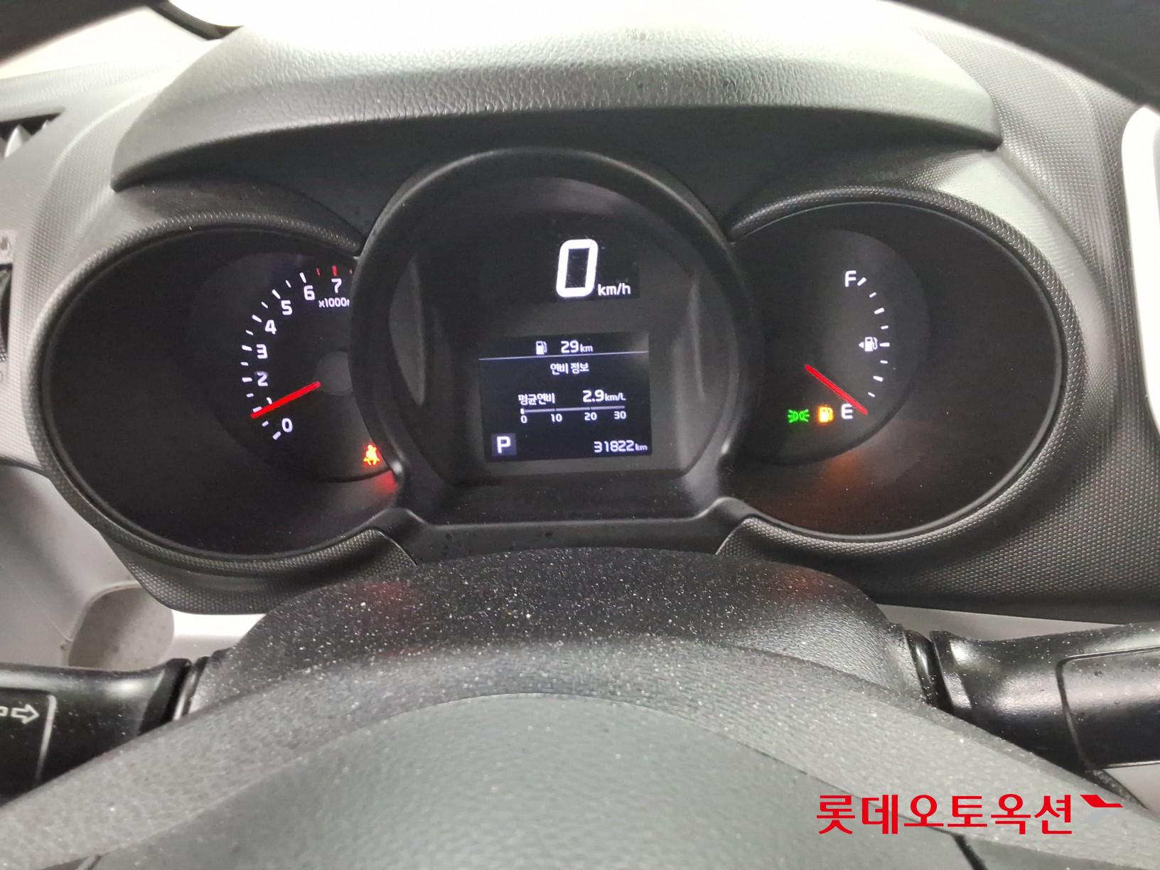 Kia Ray - 31