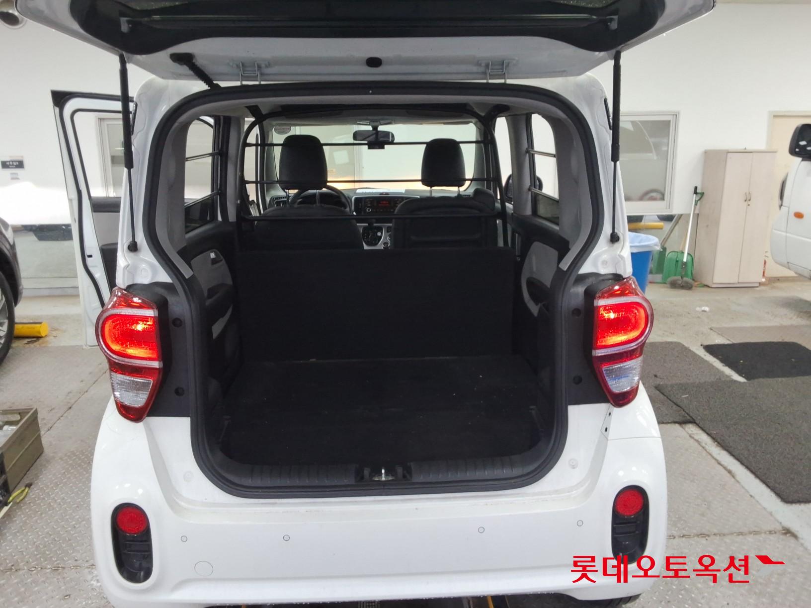 Kia Ray - 9