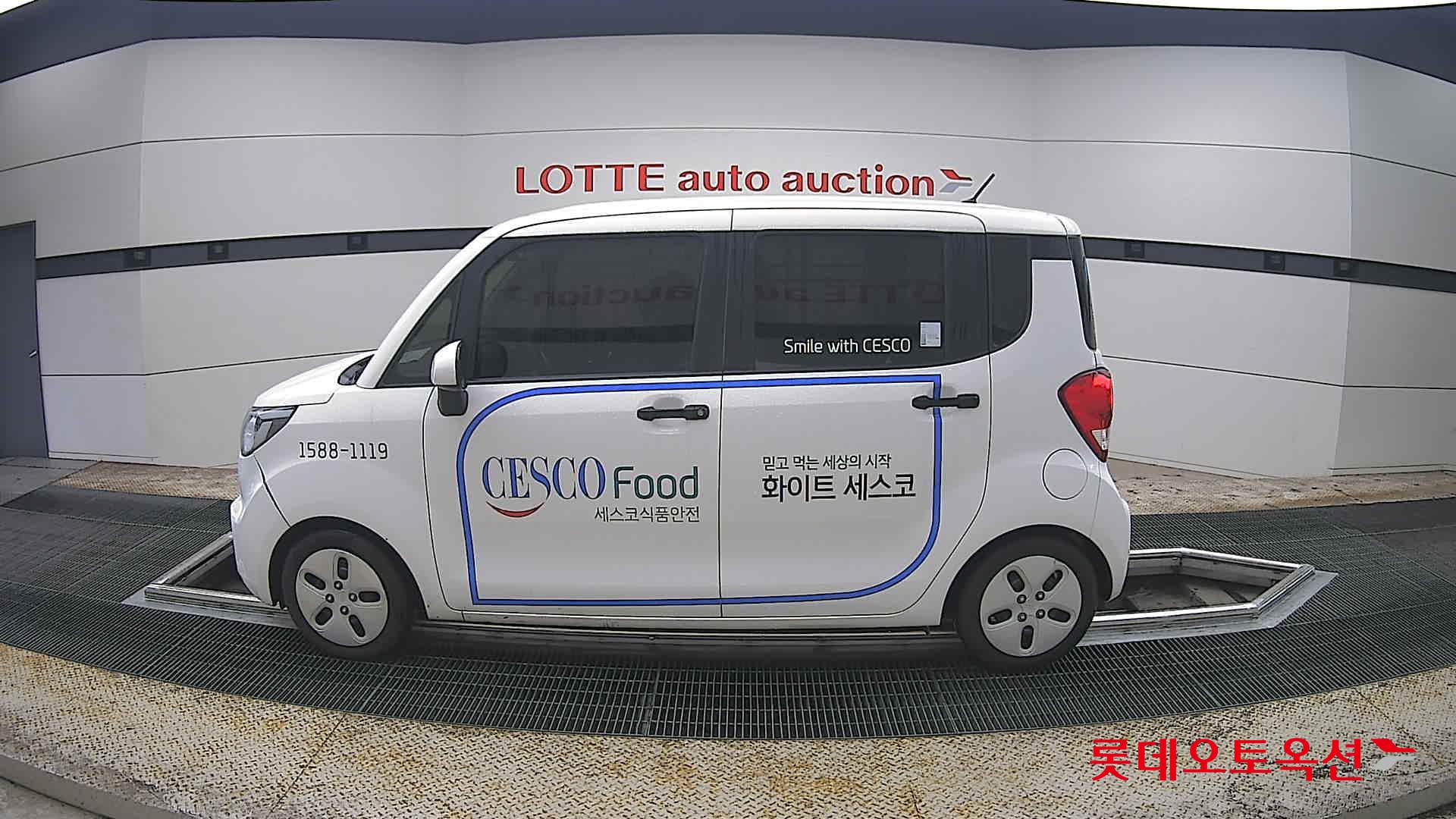 Kia Ray - 13