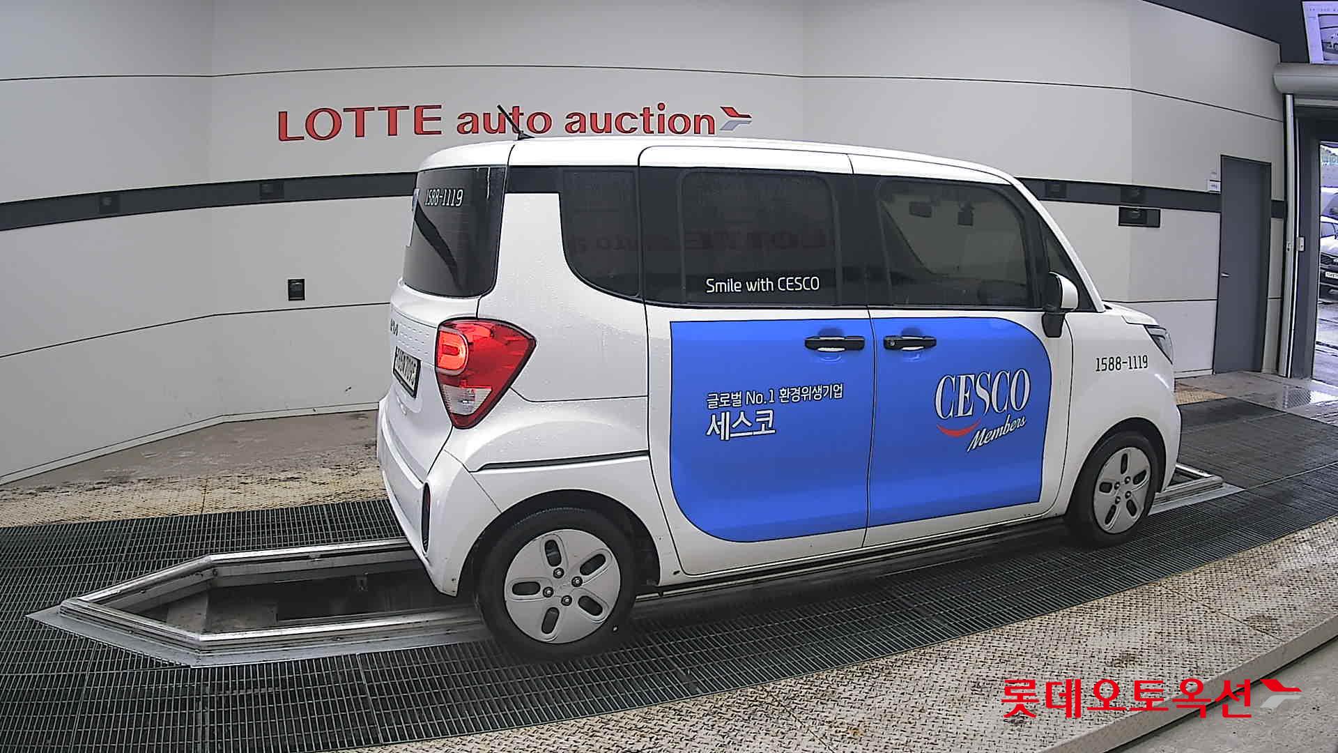 Kia Ray - 20