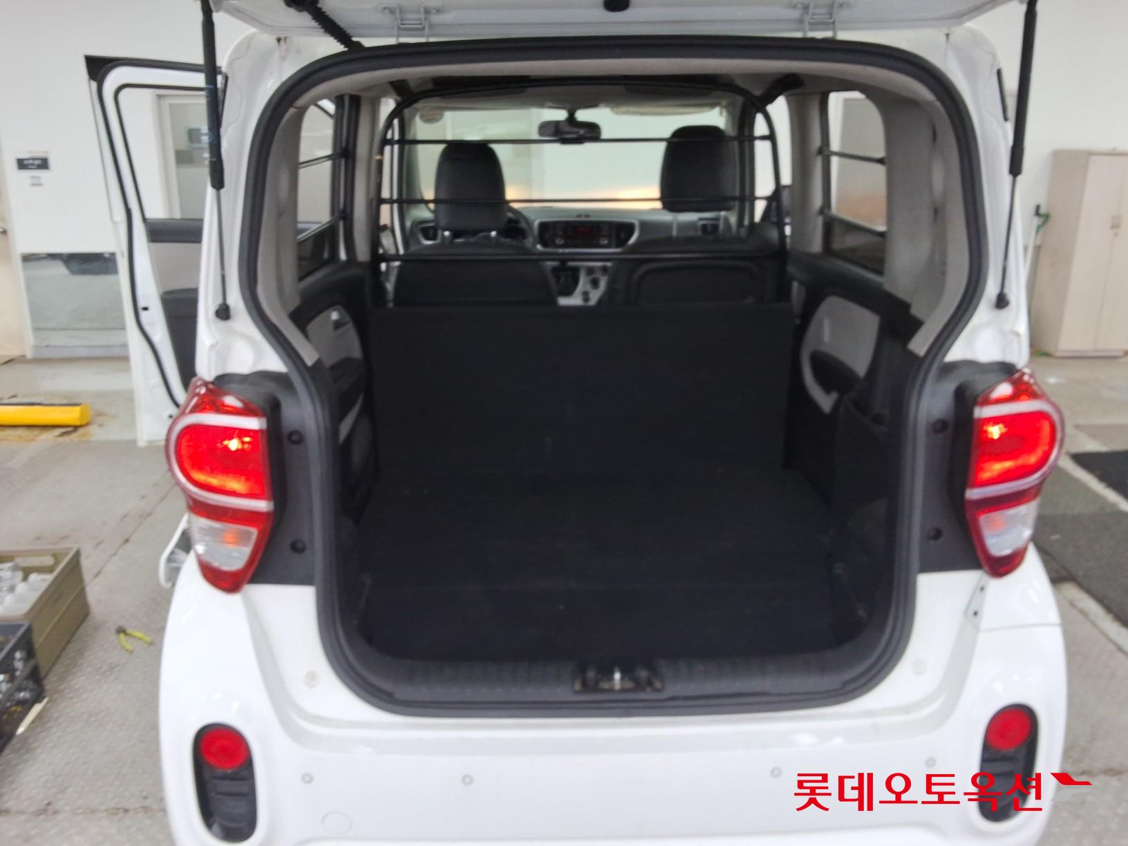 Kia Ray - 9