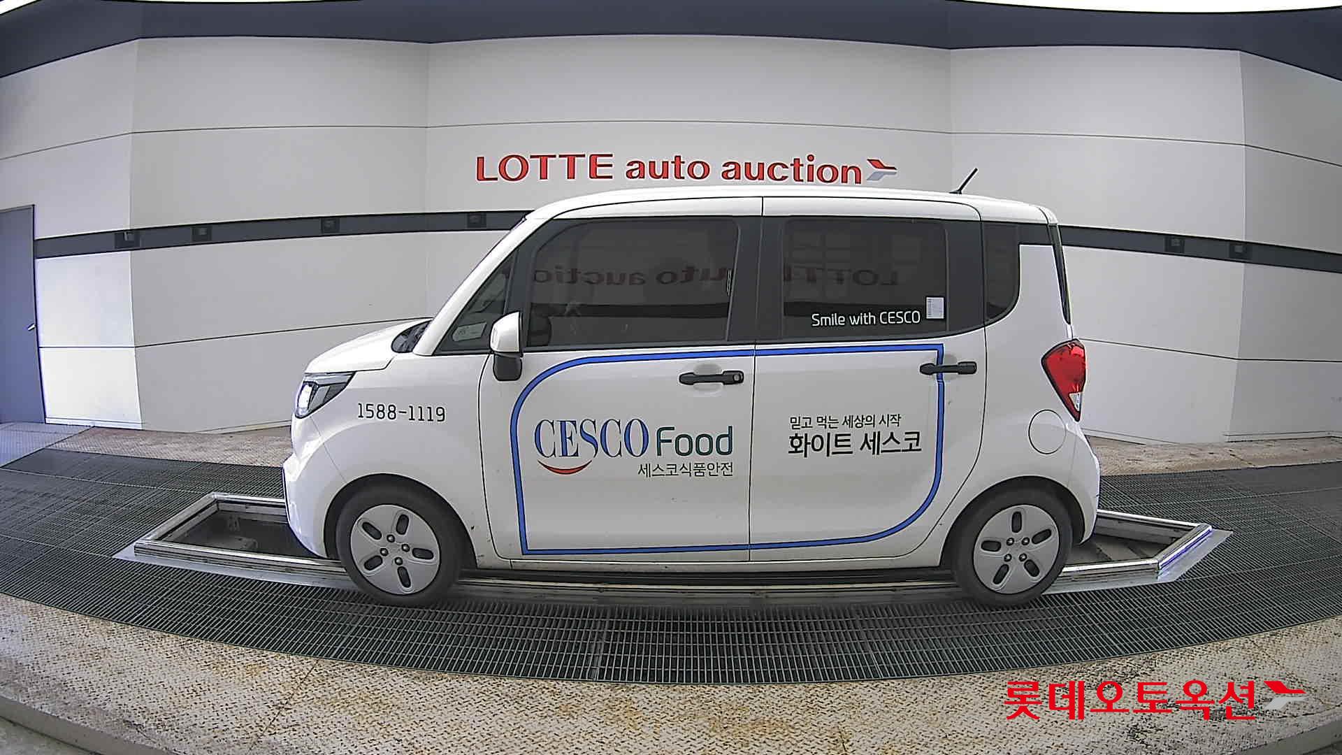 Kia Ray - 13