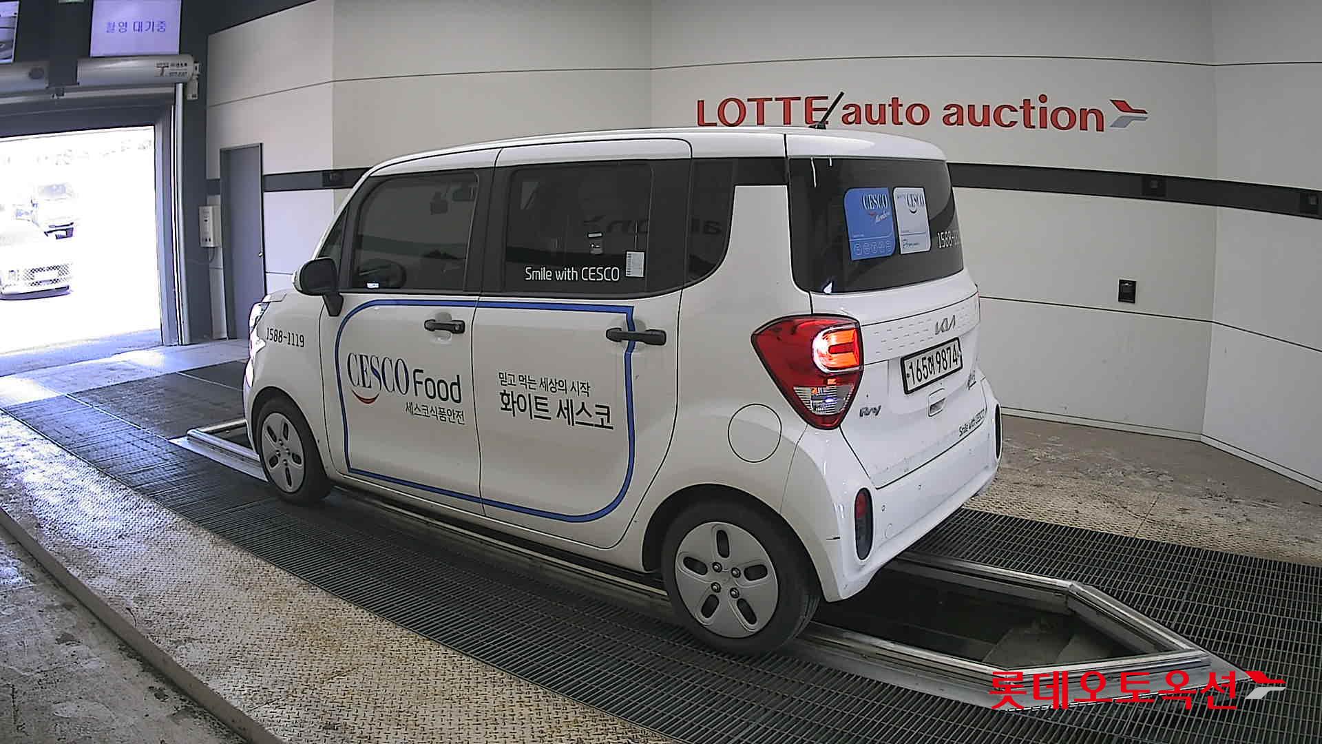 Kia Ray - 15