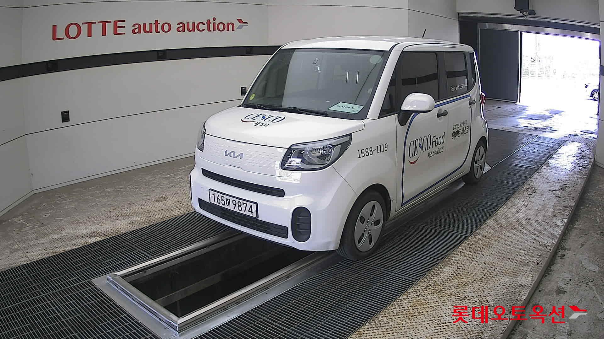 Kia Ray - 3