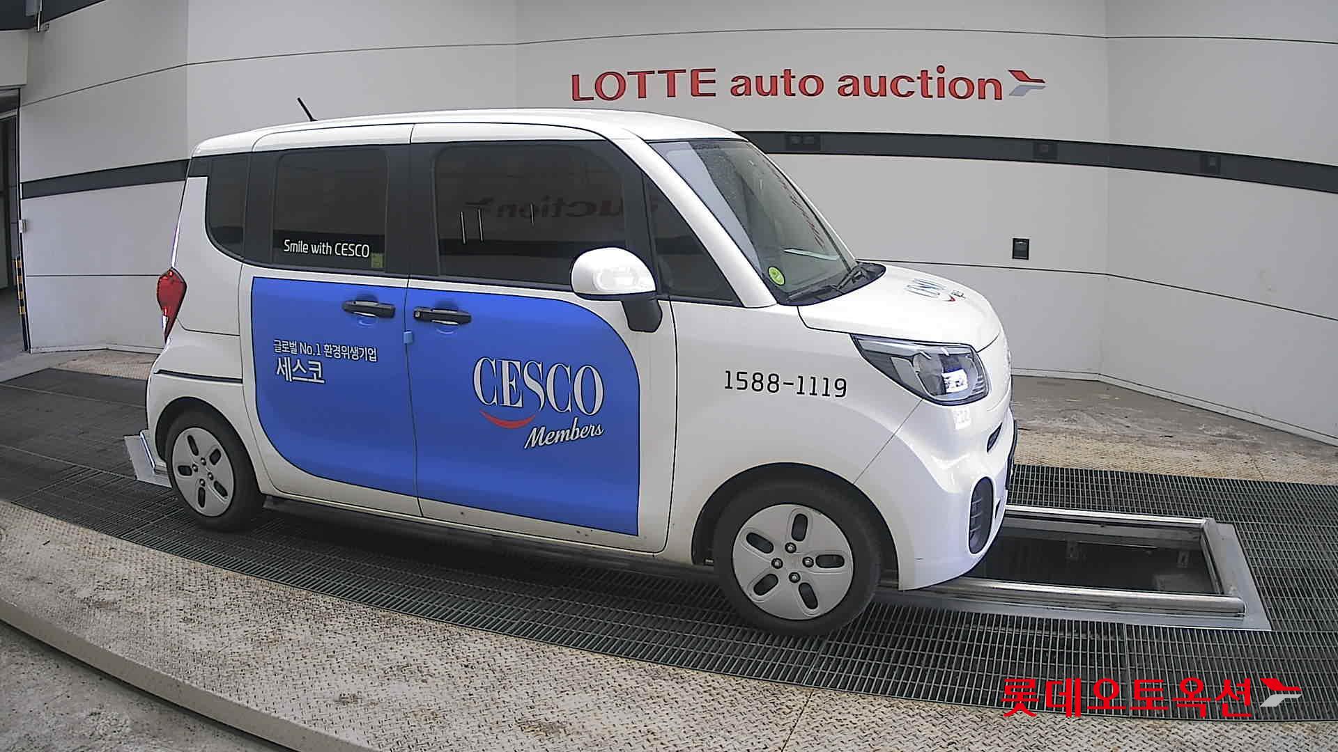 Kia Ray - 22