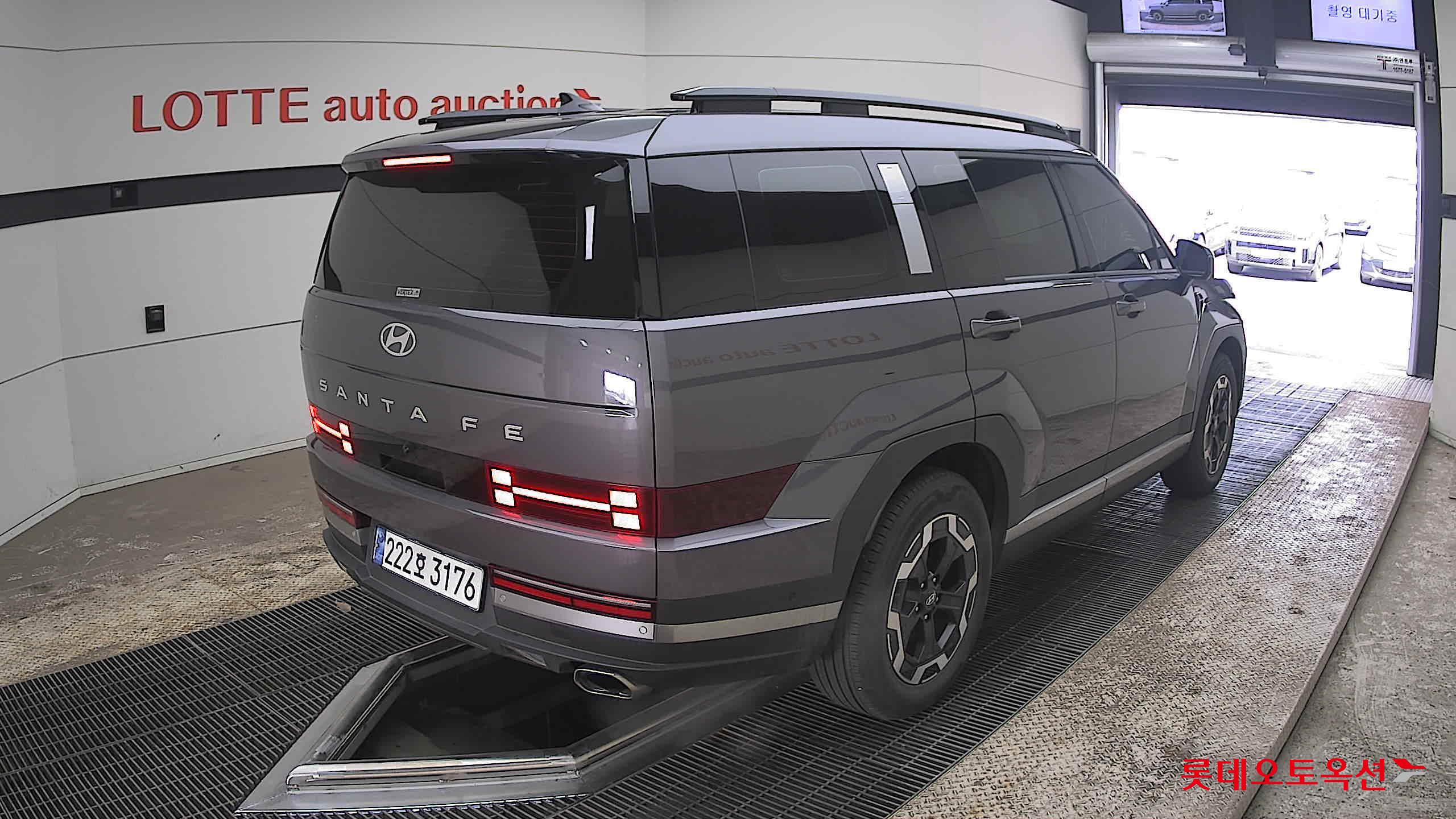 هيونداي سنتافي