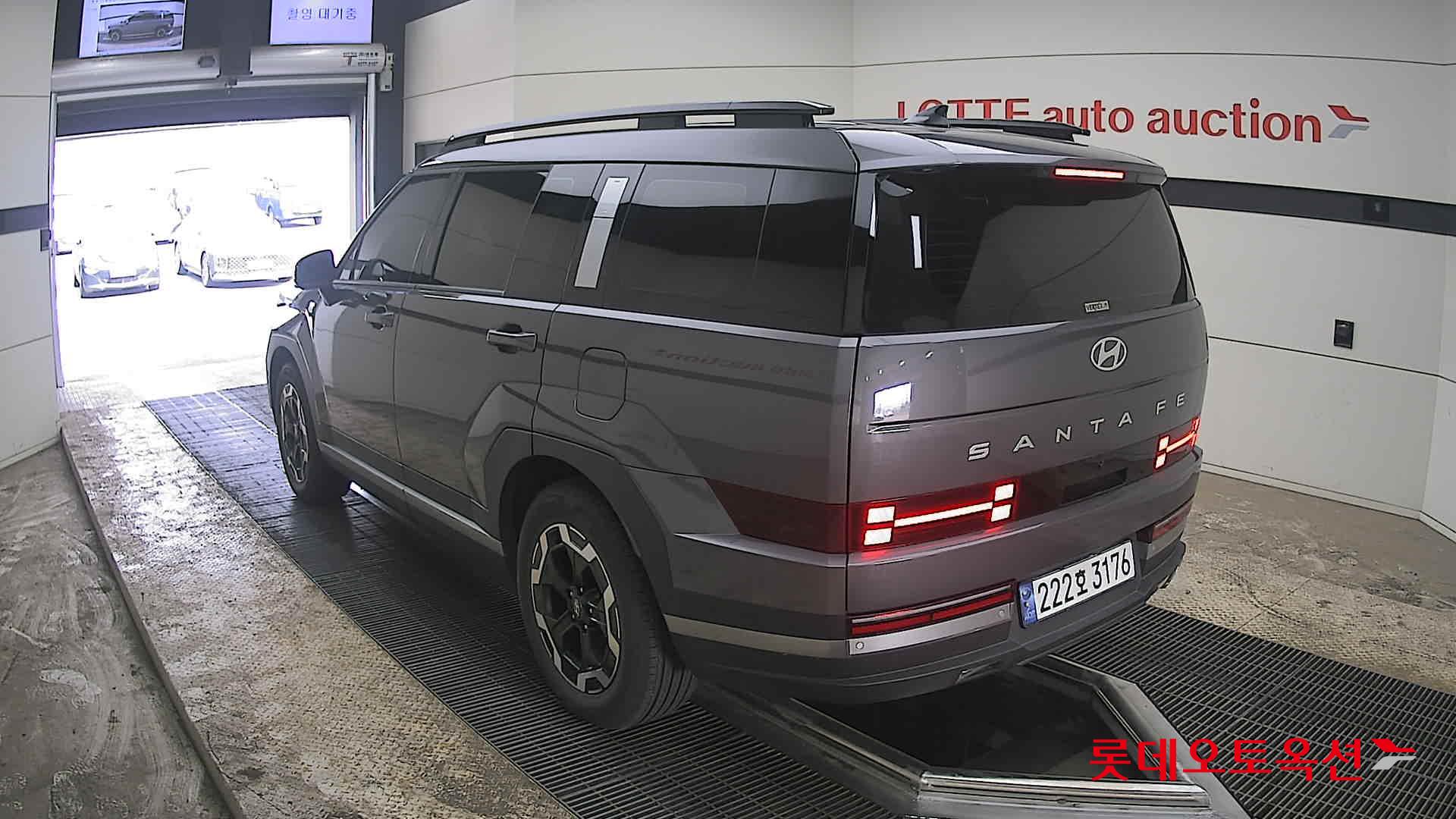 هيونداي سنتافي