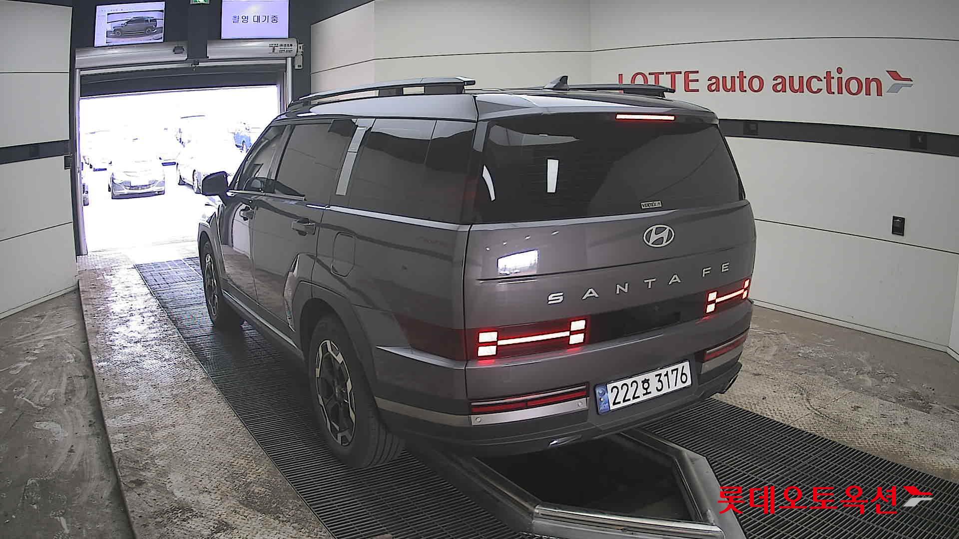 هيونداي سنتافي