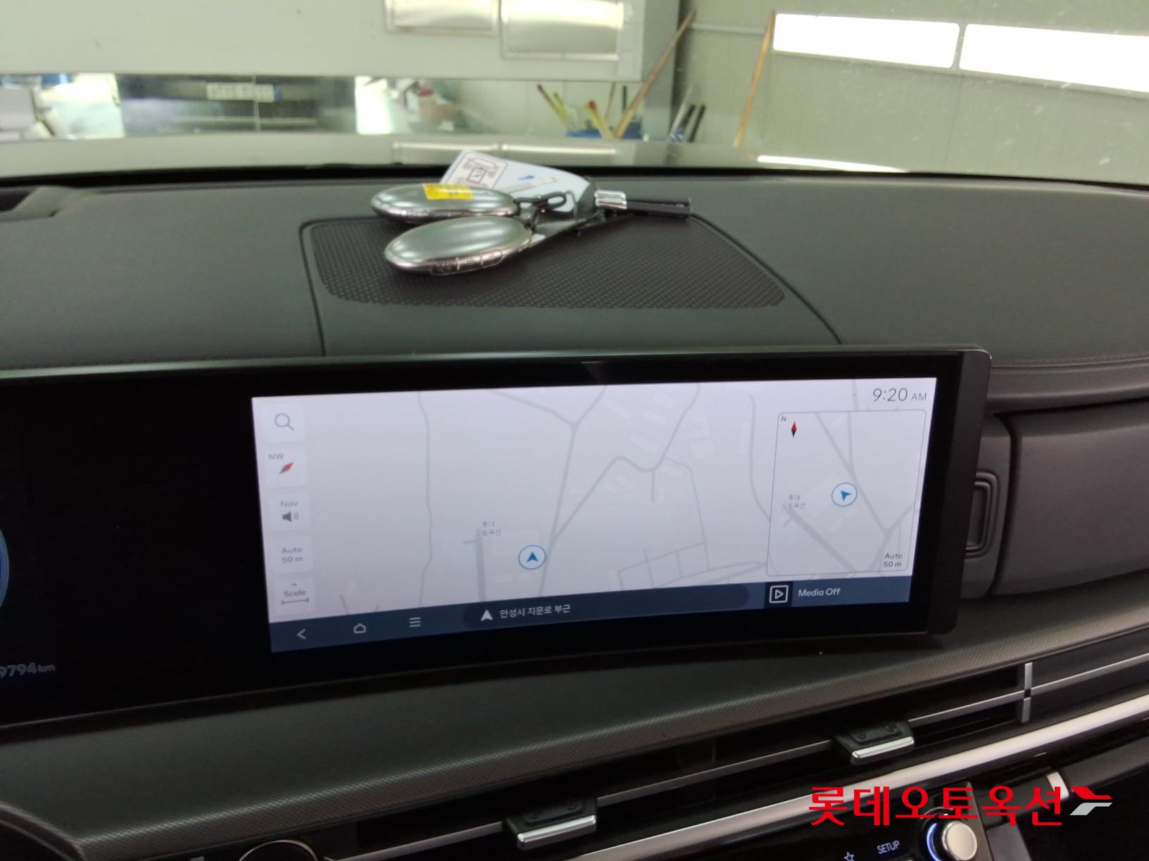 هيونداي سنتافي