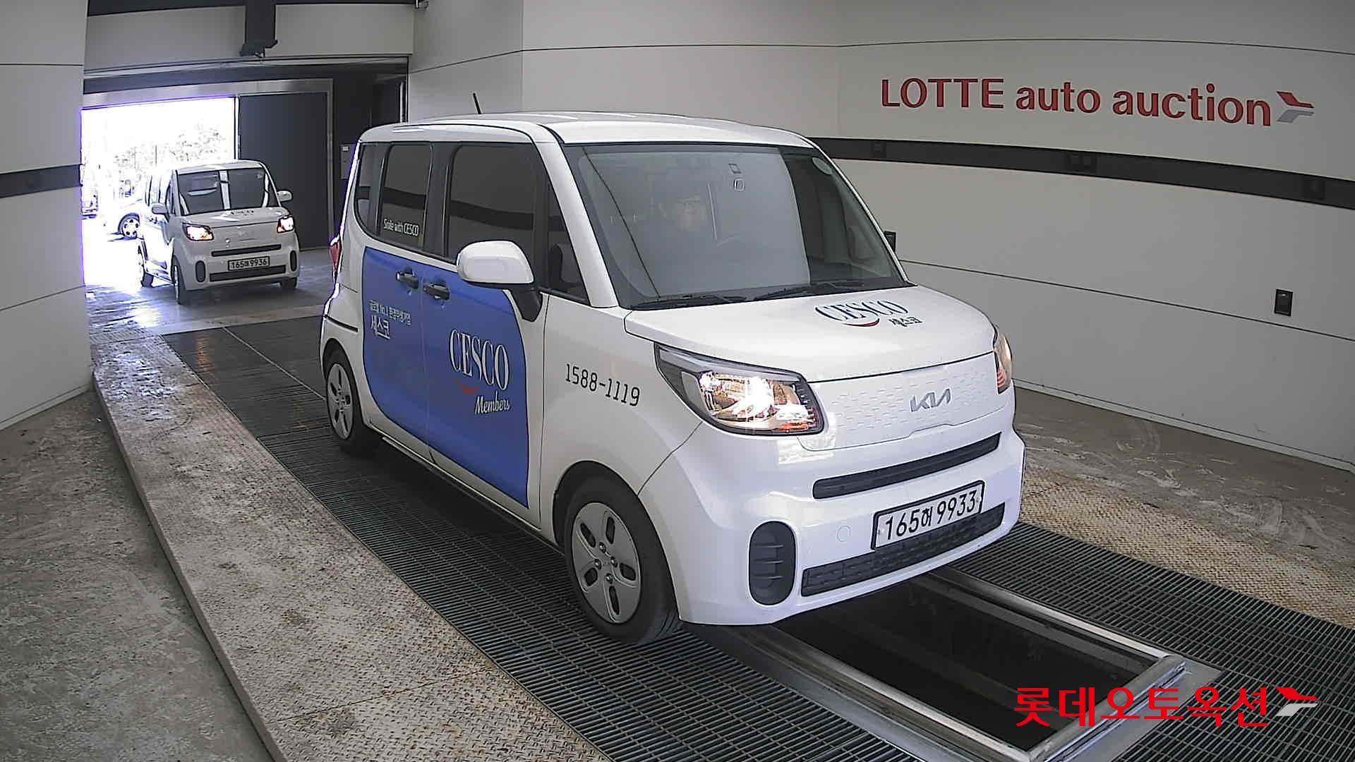 Kia Ray - 6