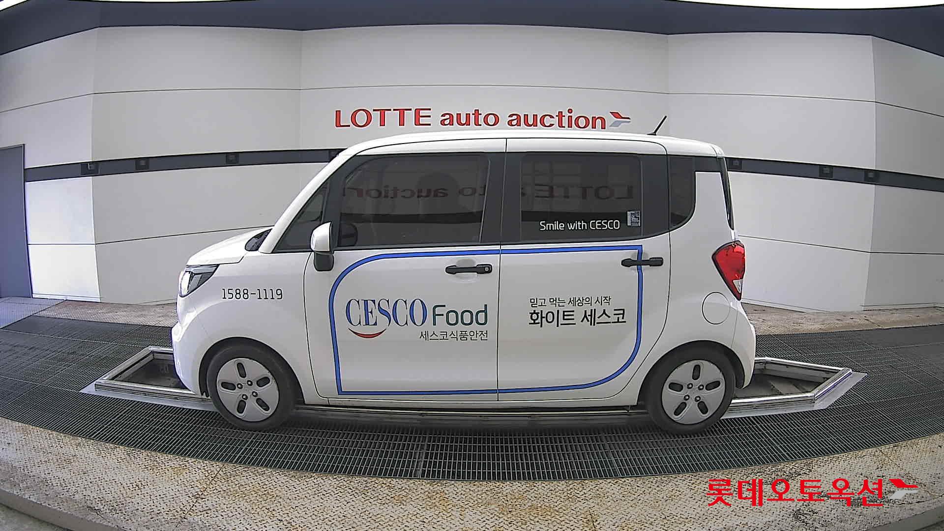 Kia Ray - 13