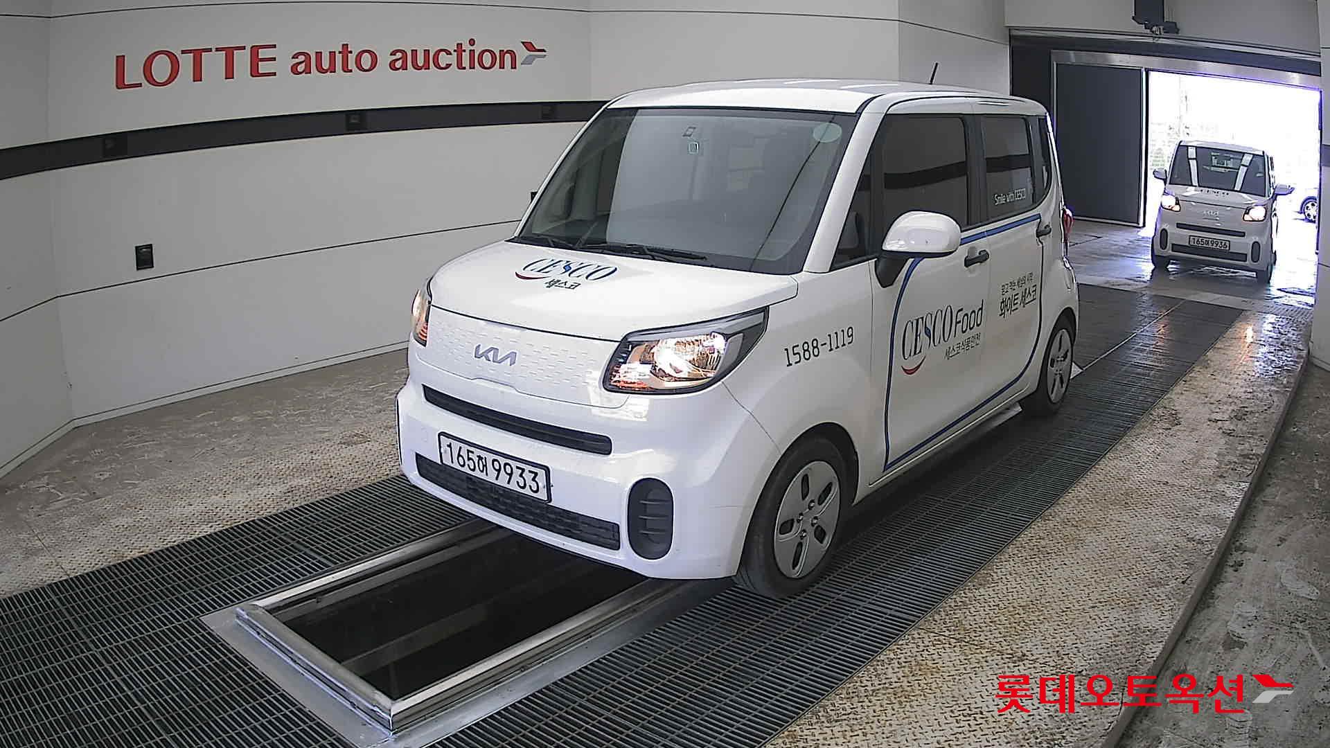 Kia Ray - 3