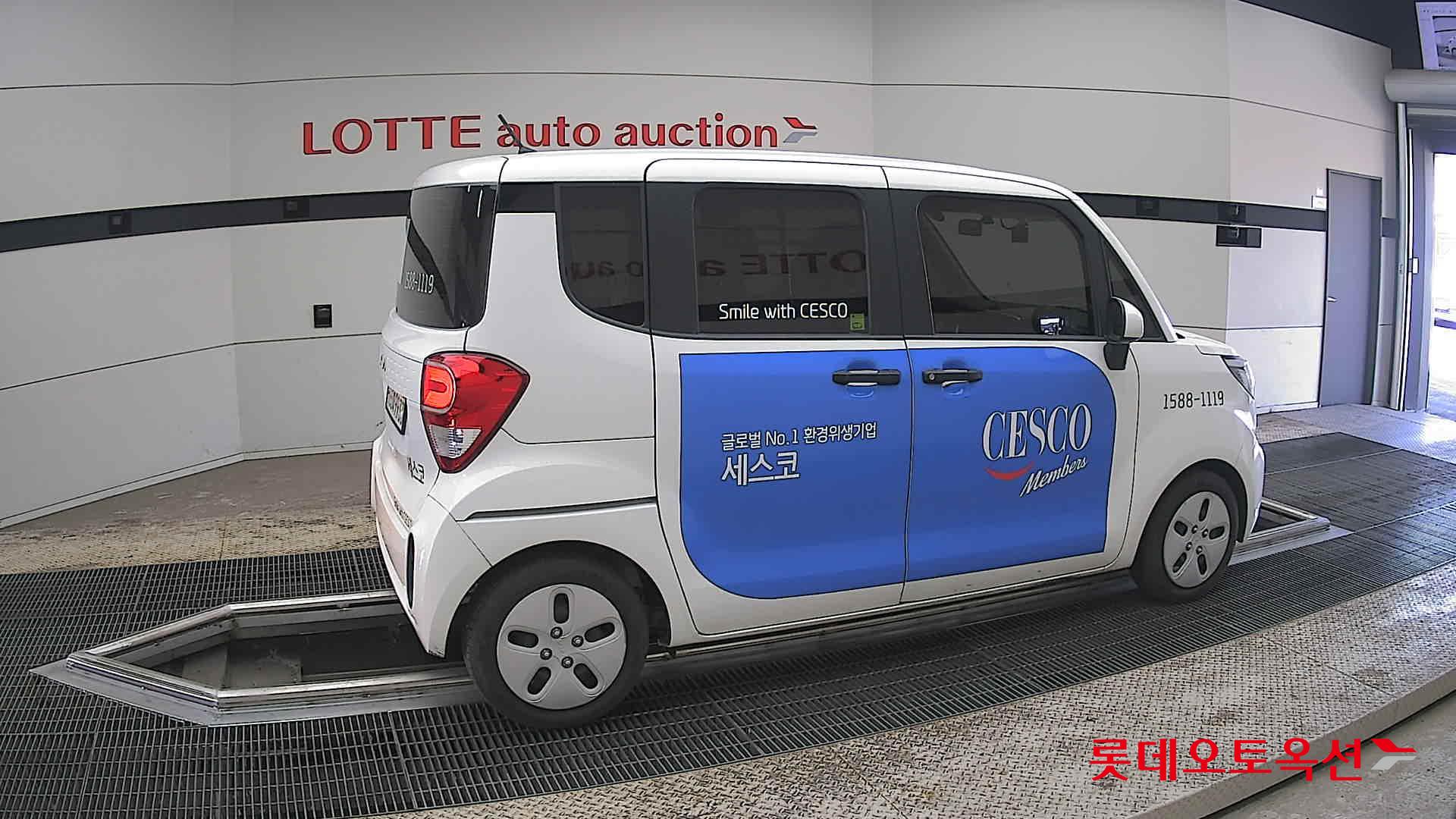 Kia Ray - 20