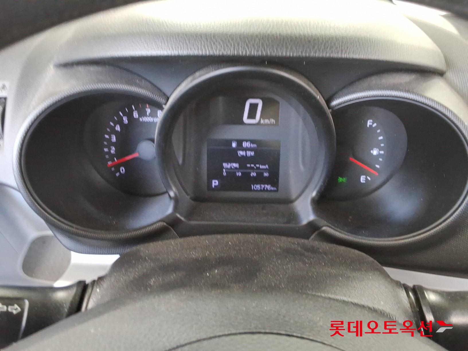 Kia Ray - 31