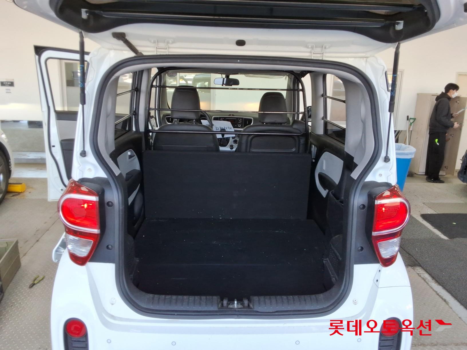 Kia Ray - 9