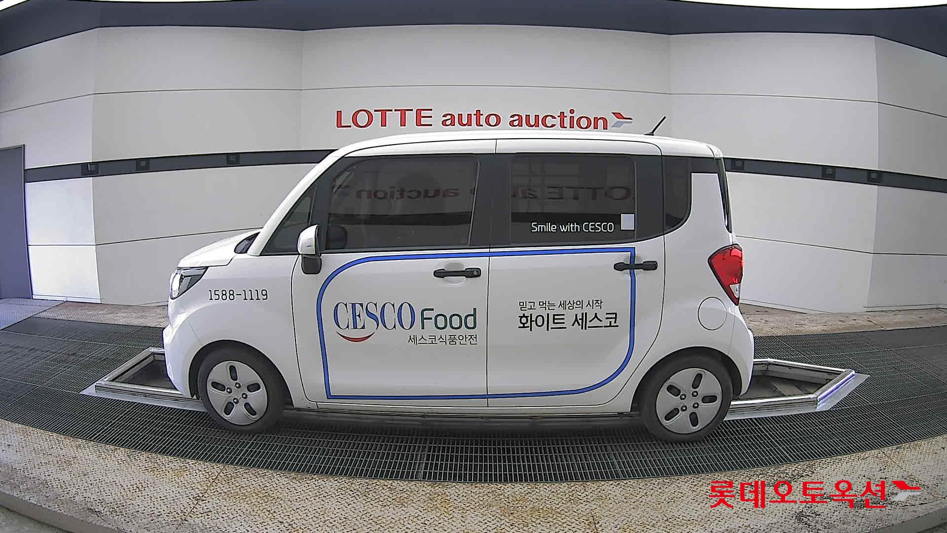 기아자동차 레이 - 13