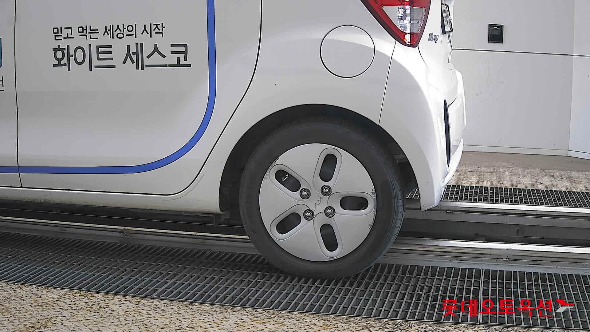 기아자동차 레이 - 26