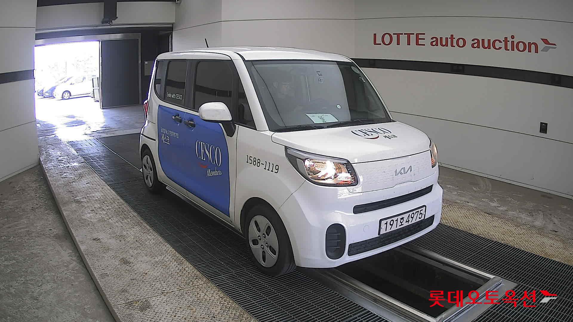 기아자동차 레이 - 6