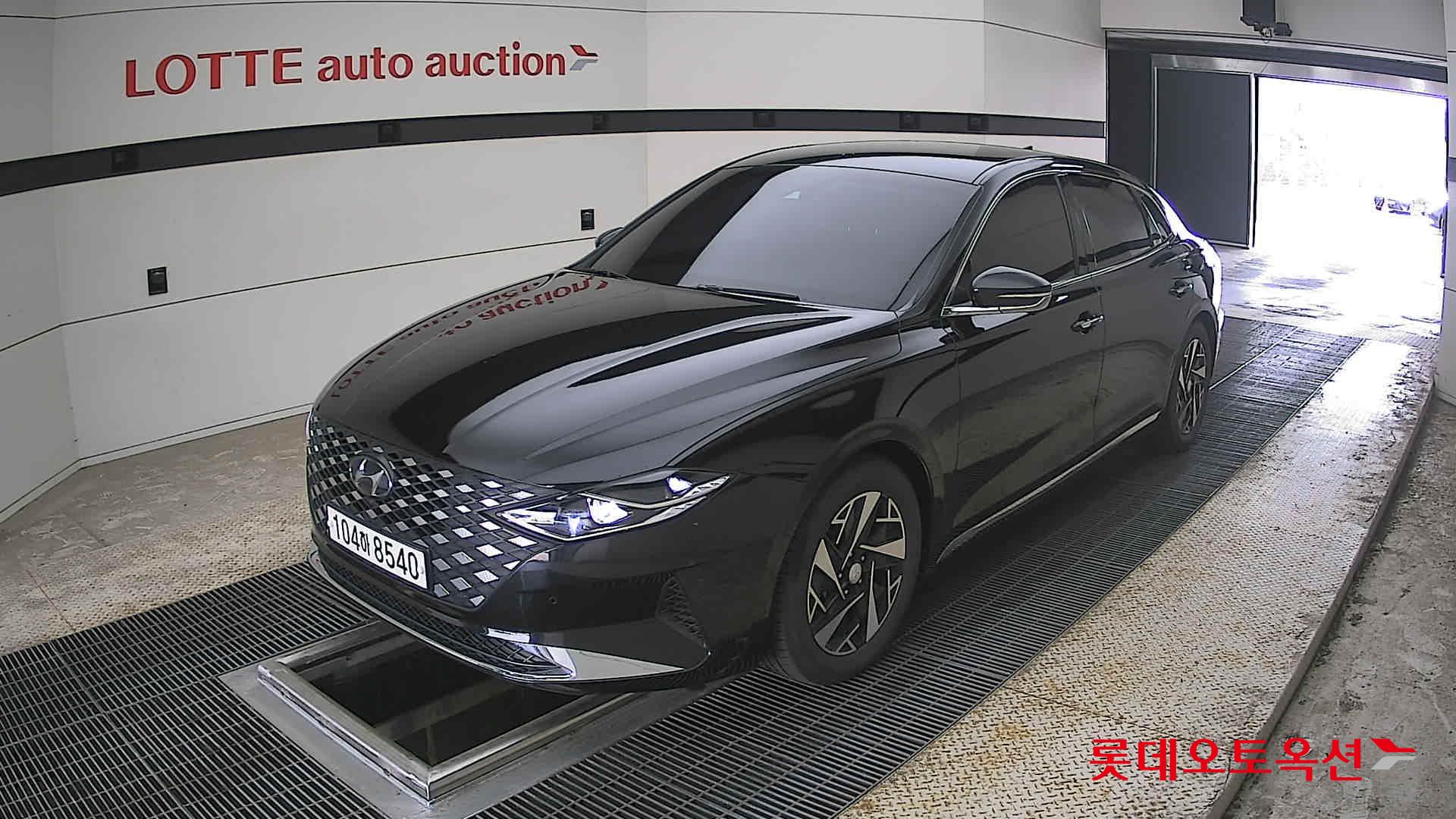 현대자동차 그랜져 2020 - 이미지 3