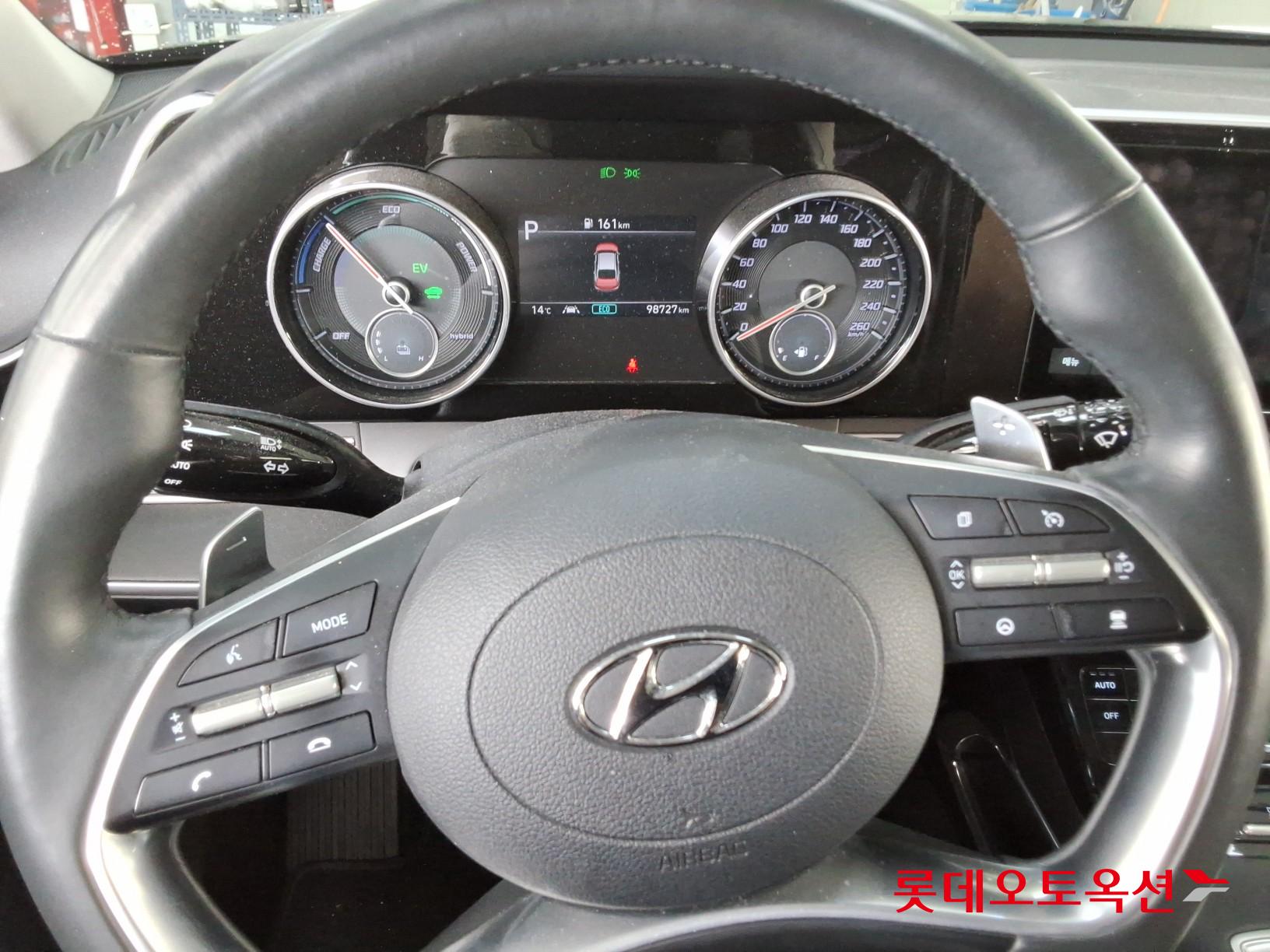 현대자동차 그랜져 2020 - 이미지 30