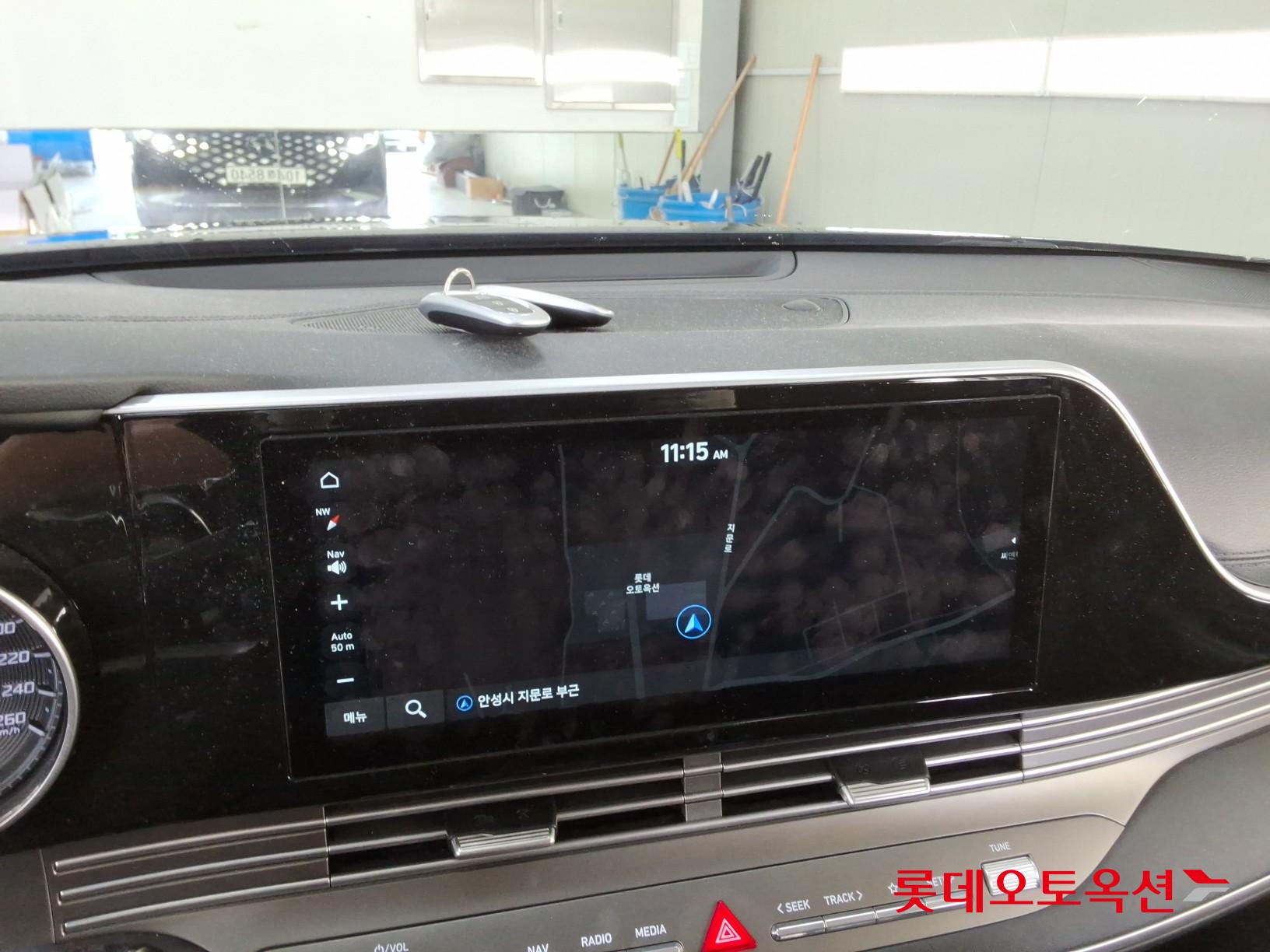 현대자동차 그랜져 2020 - 이미지 32