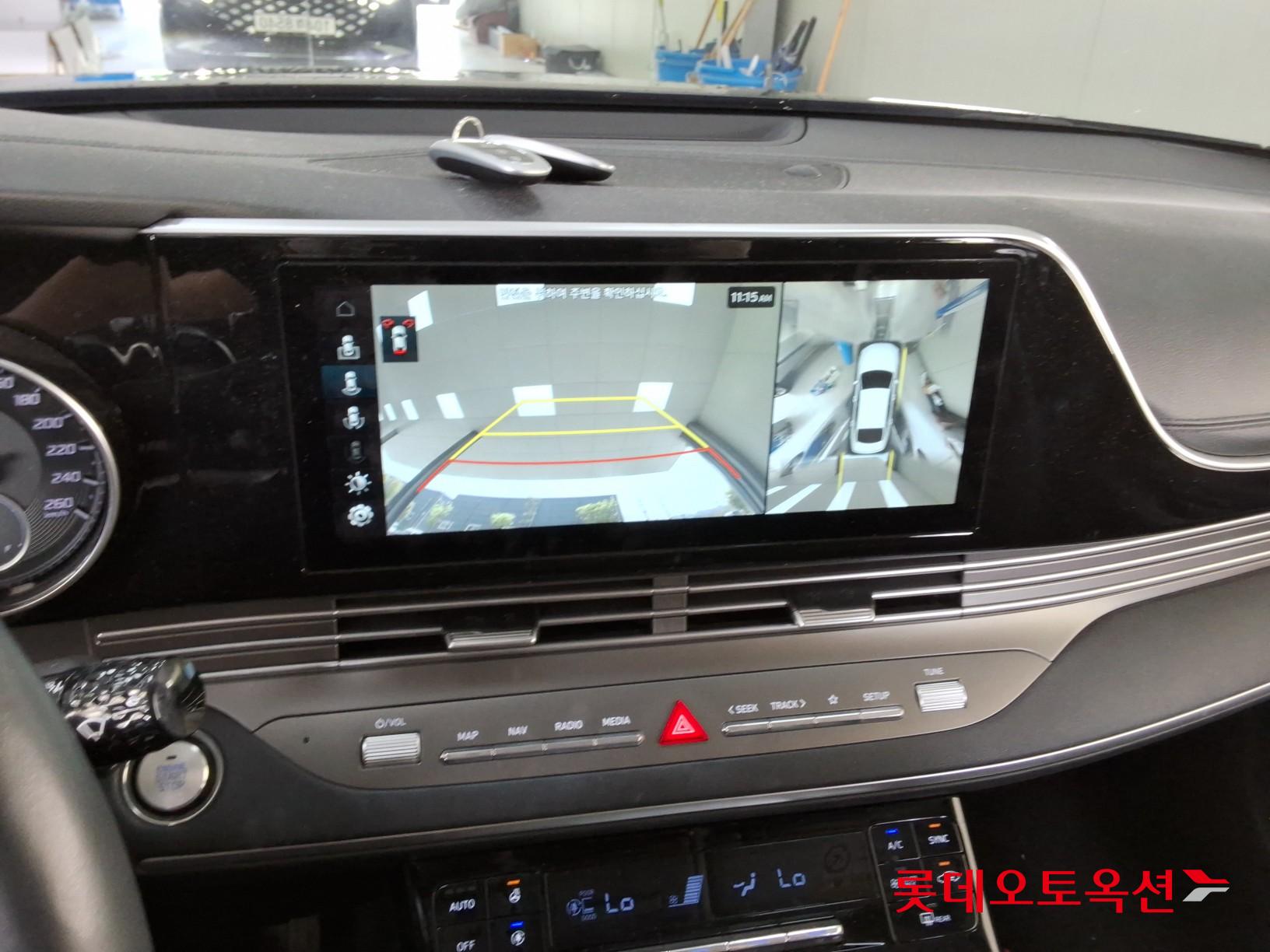 현대자동차 그랜져 2020 - 이미지 33