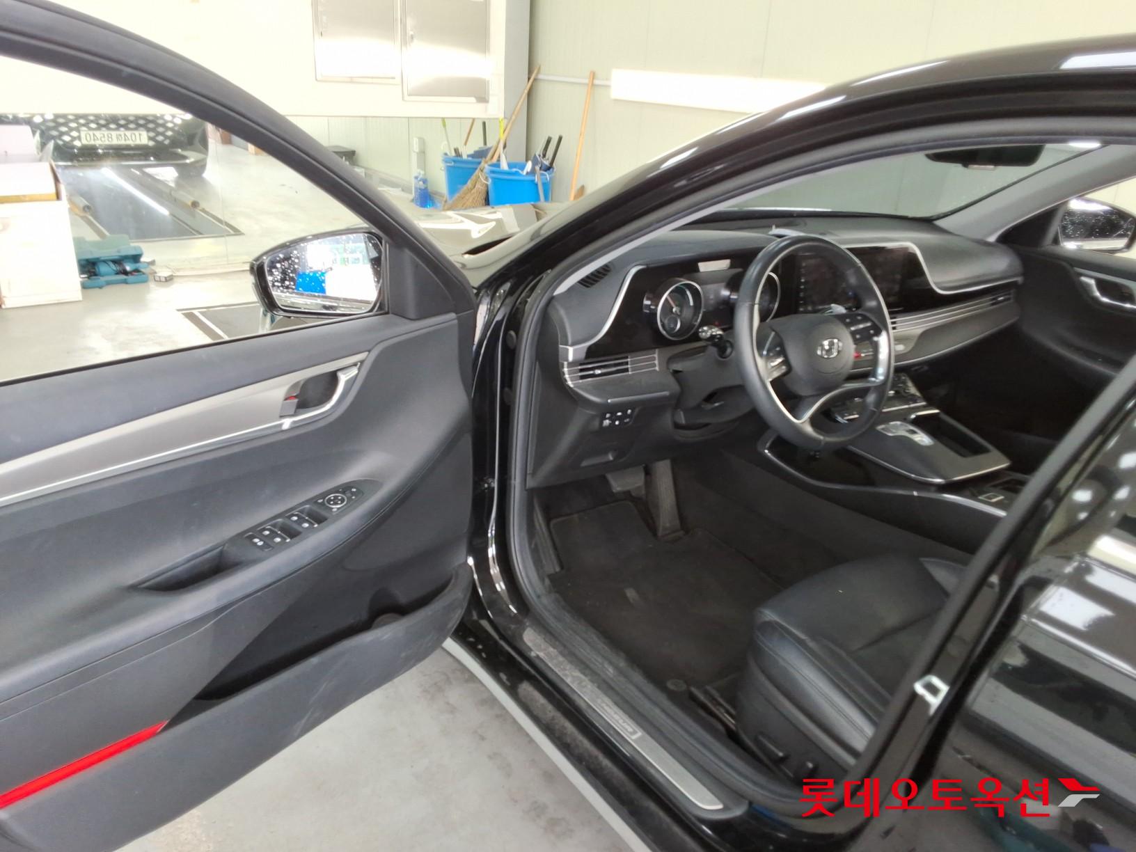 현대자동차 그랜져 2020 - 이미지 35