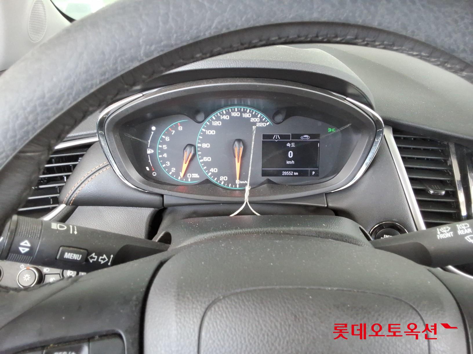한국지엠 트랙스 - 30