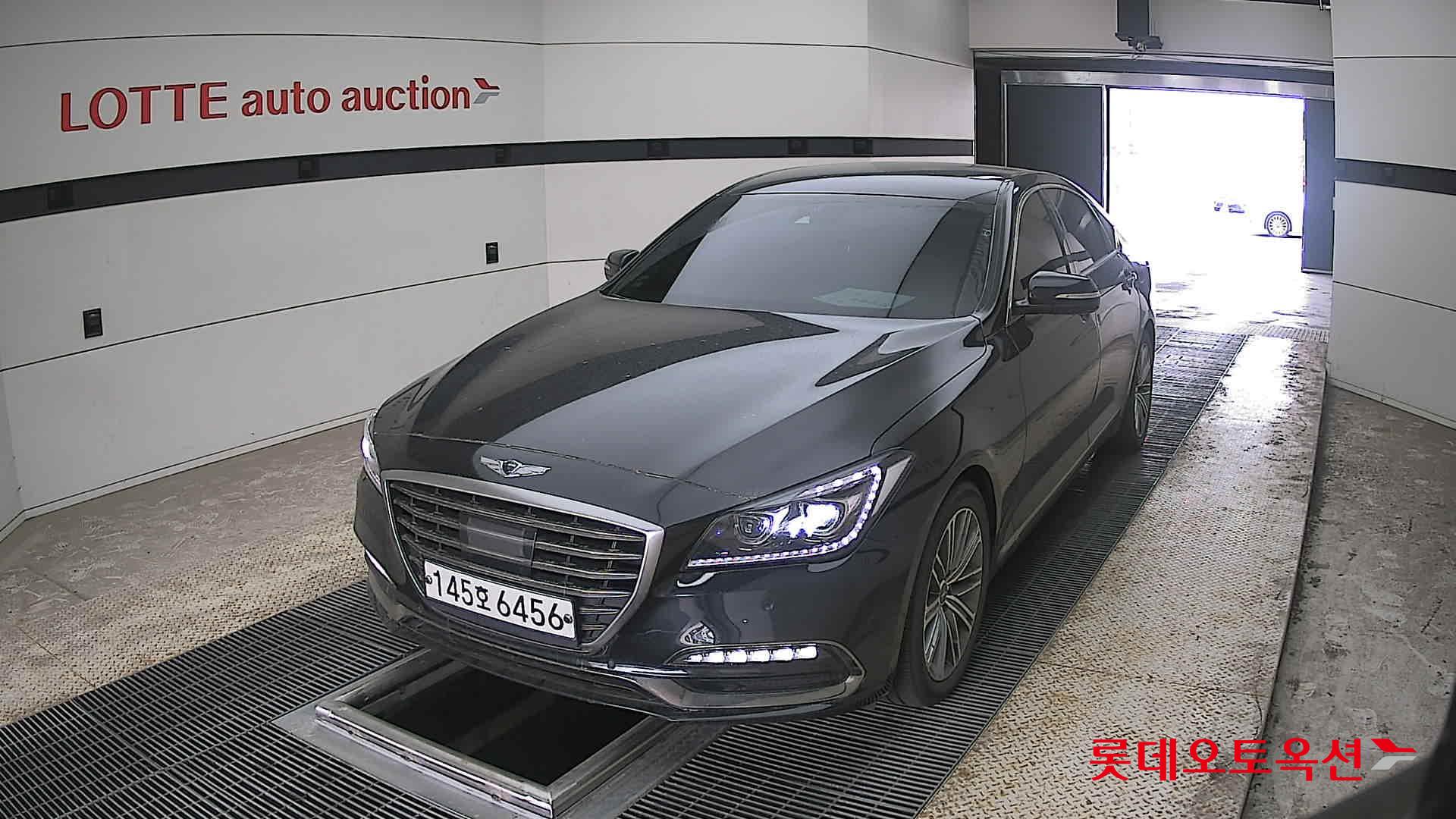 جينيسيس G80 2020 - صورة 10