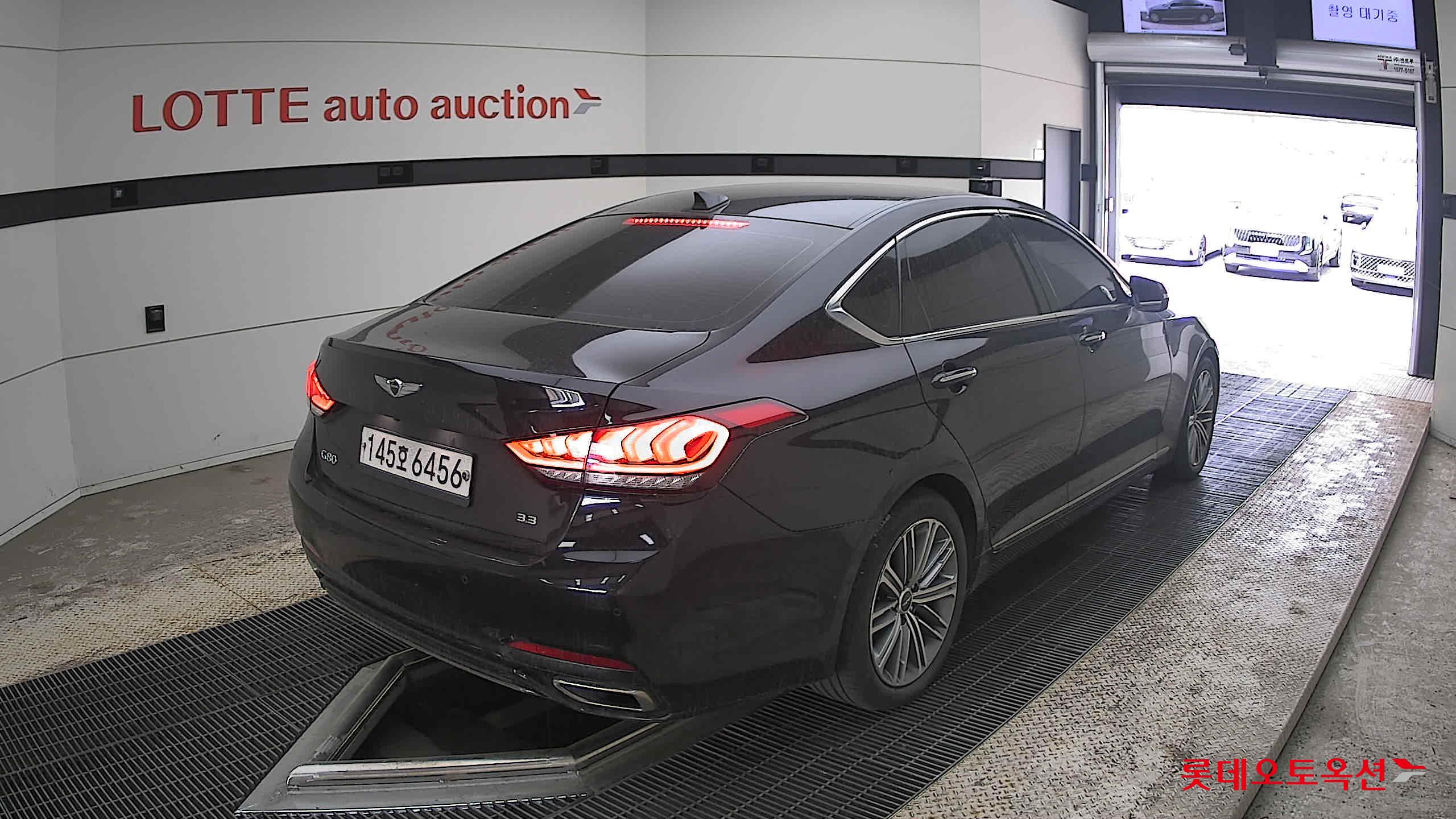 جينيسيس G80 2020 - صورة 5