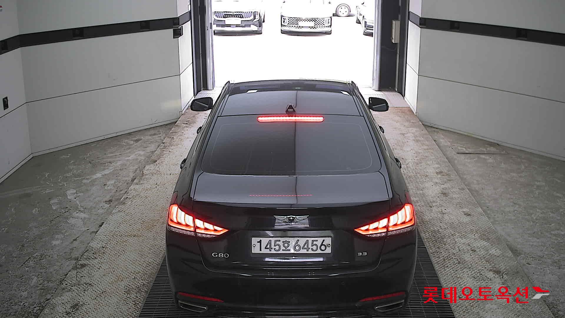 جينيسيس G80 2020 - صورة 17