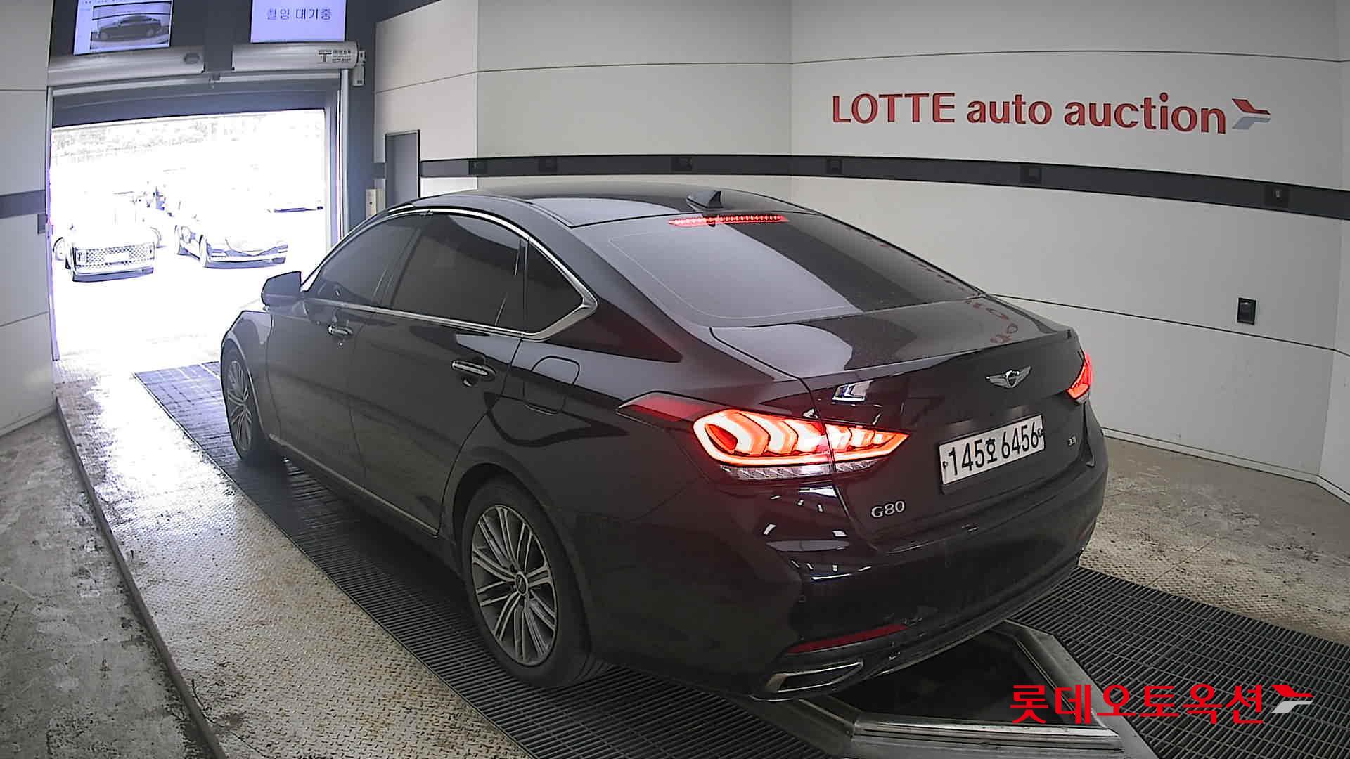 جينيسيس G80 2020 - صورة 4