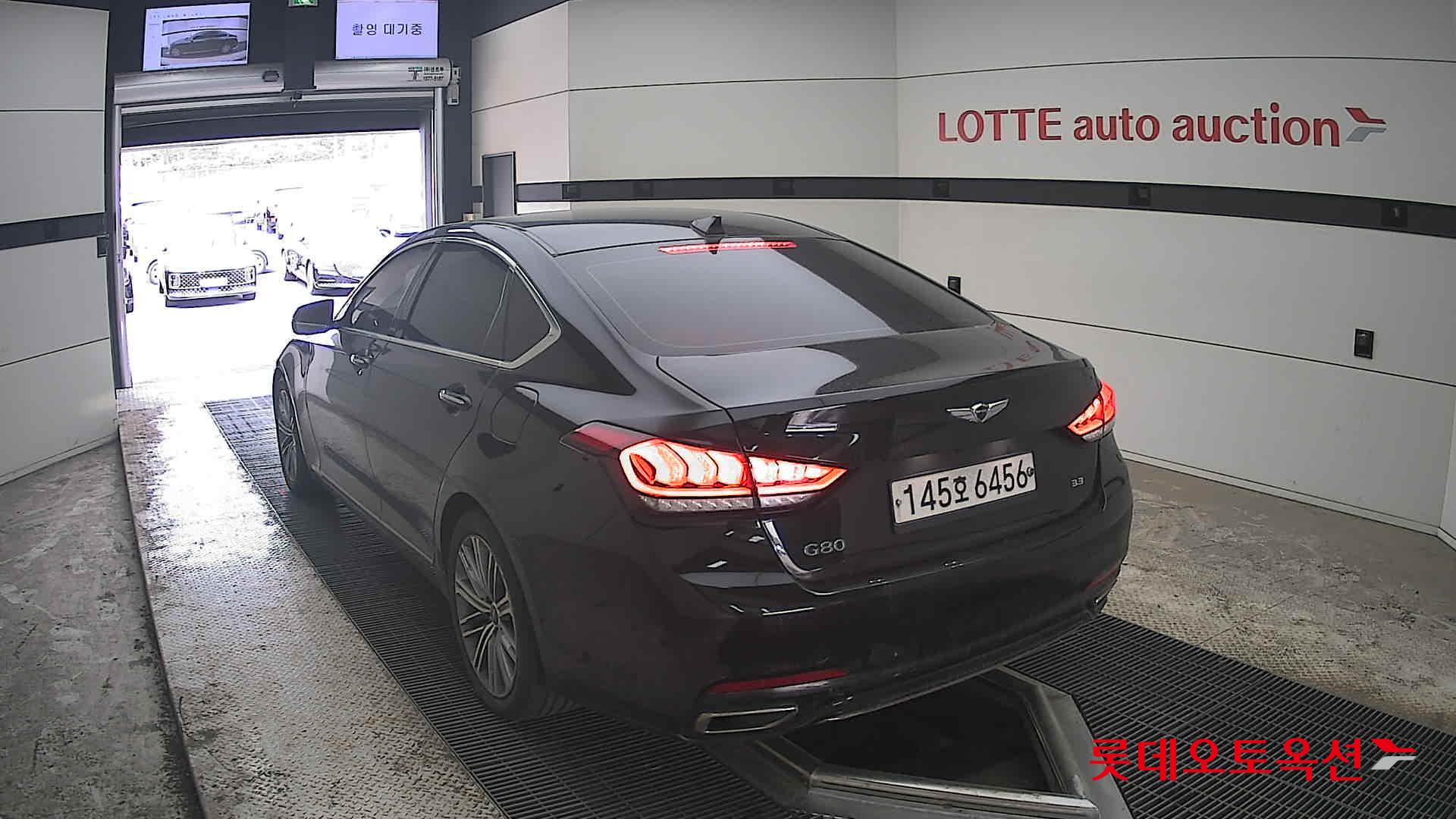 جينيسيس G80 2020 - صورة 16