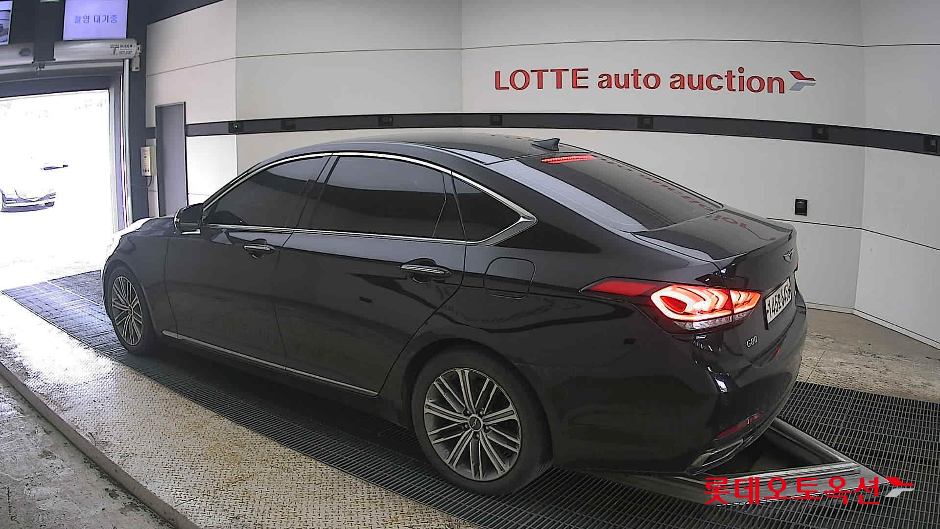 جينيسيس G80 2020 - صورة 15