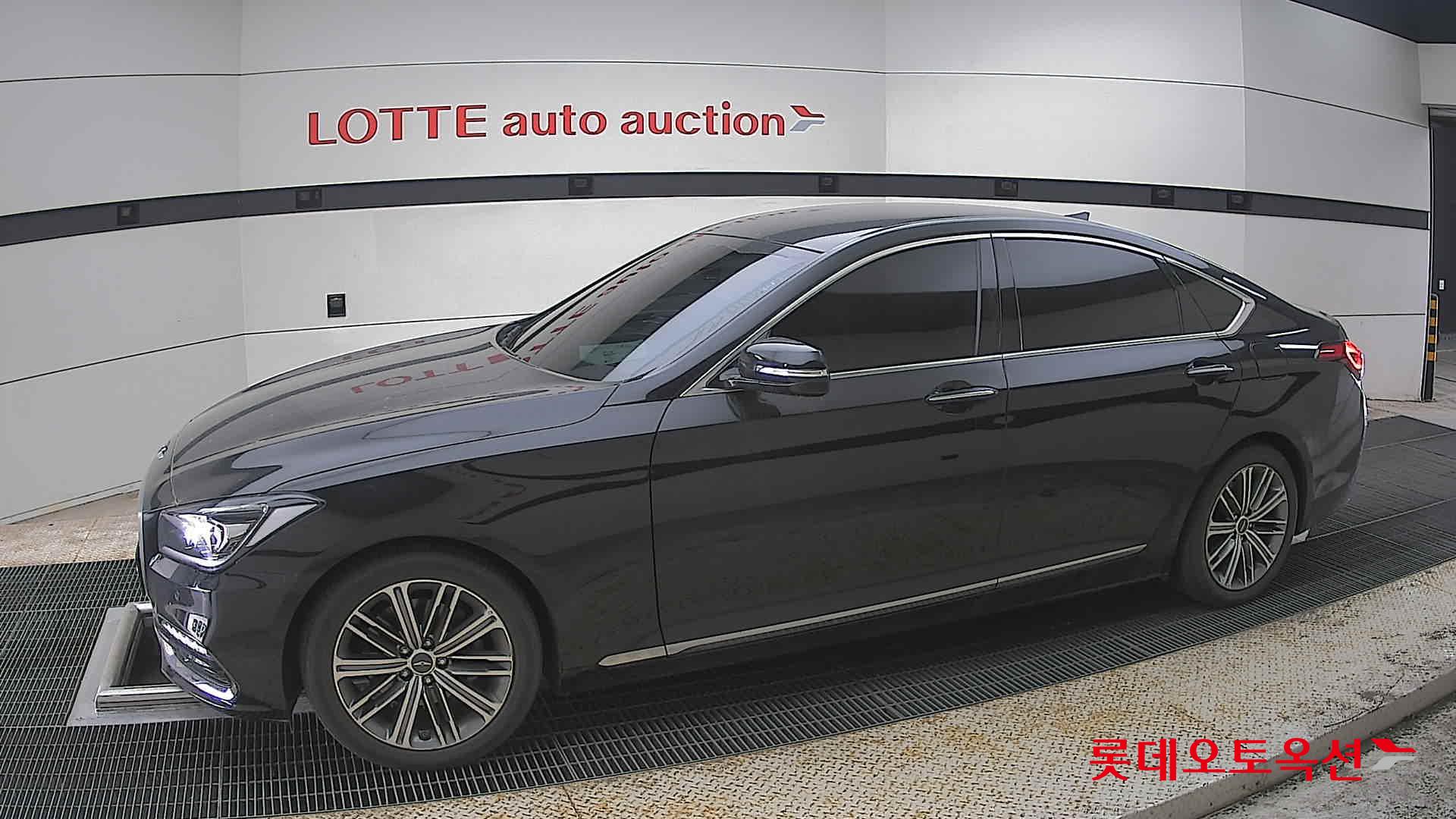 جينيسيس G80 2020 - صورة 12